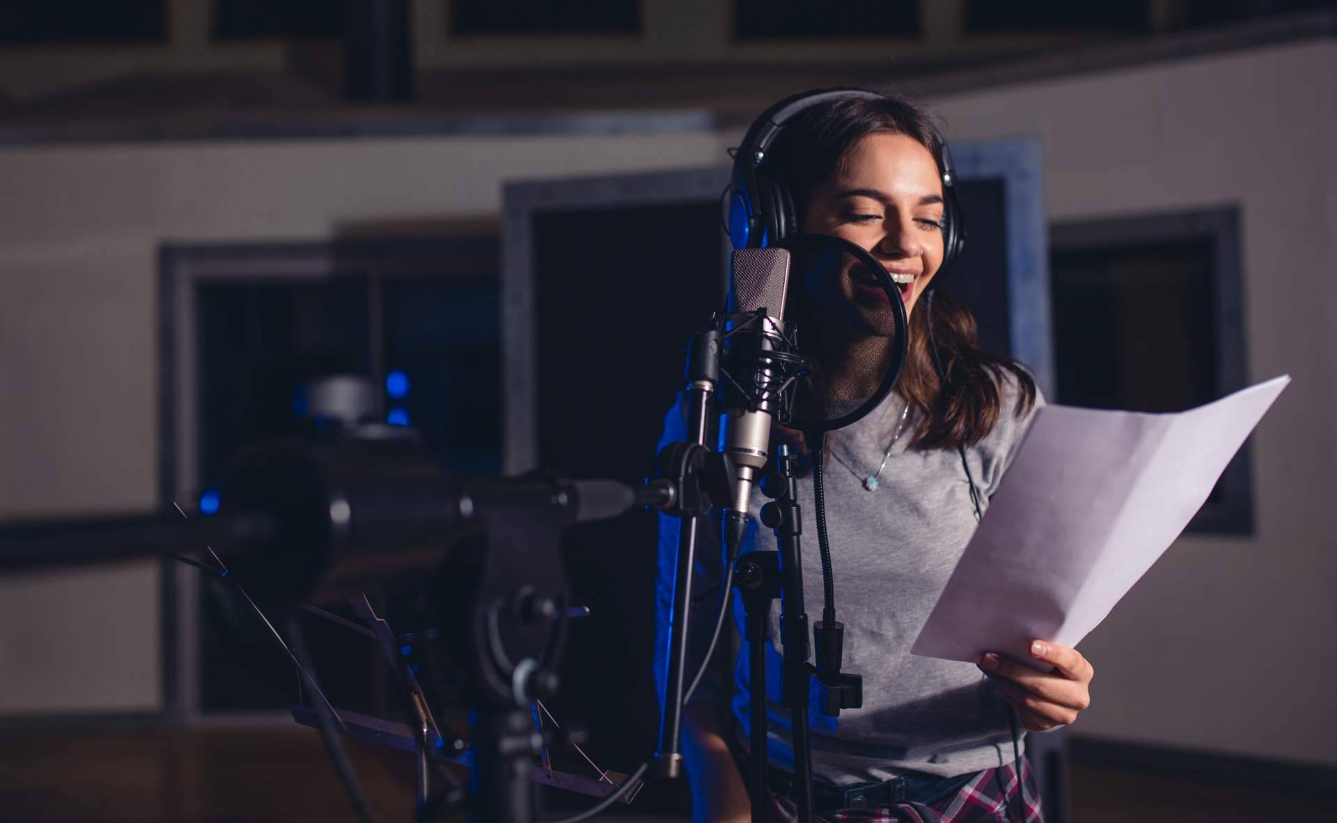 Una gran variedad de voces para branding en Voces Premium