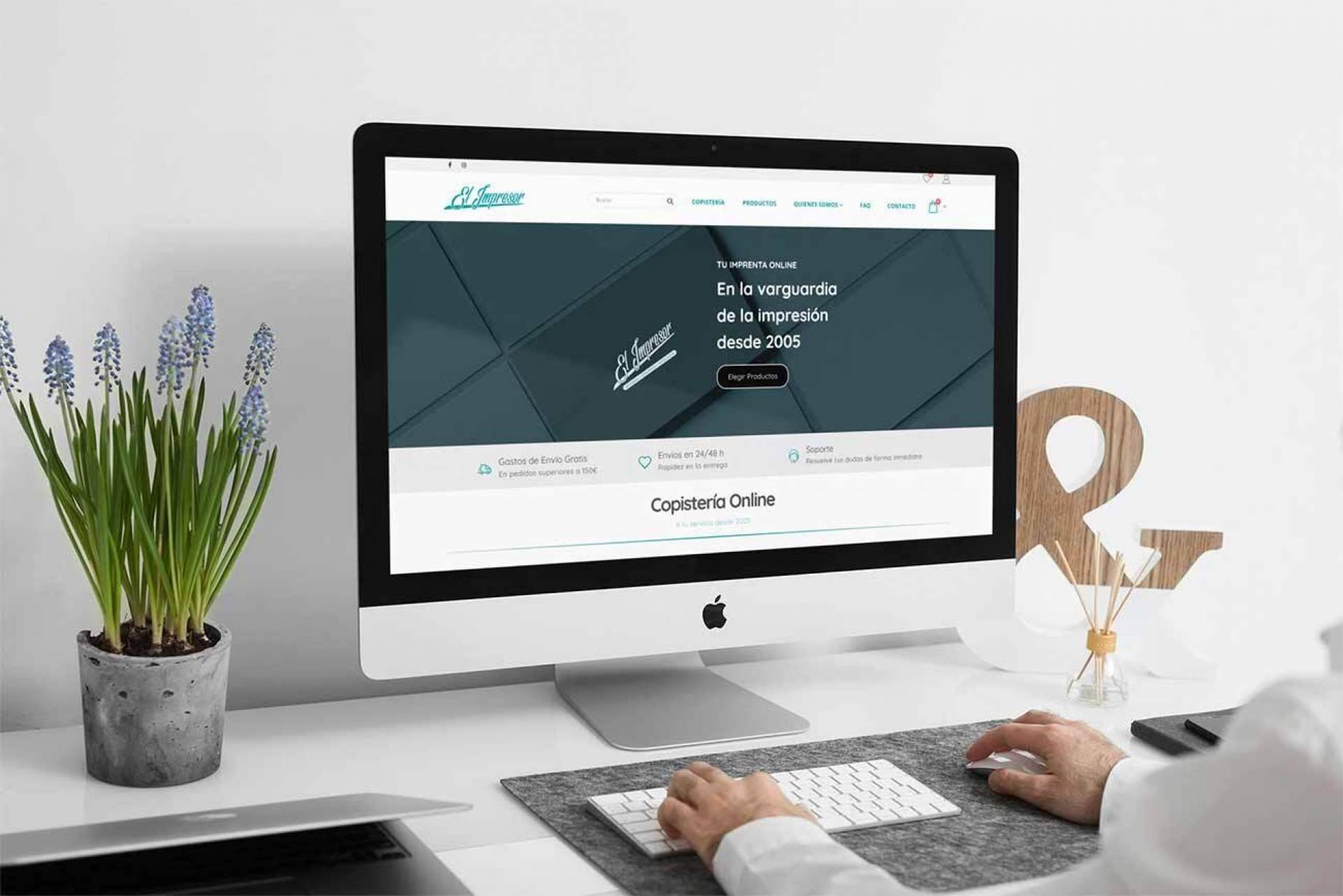 Ganar más clientes y aumentar la rentabilidad del negocio con un diseño de e-commerce o diseño de tiendas online