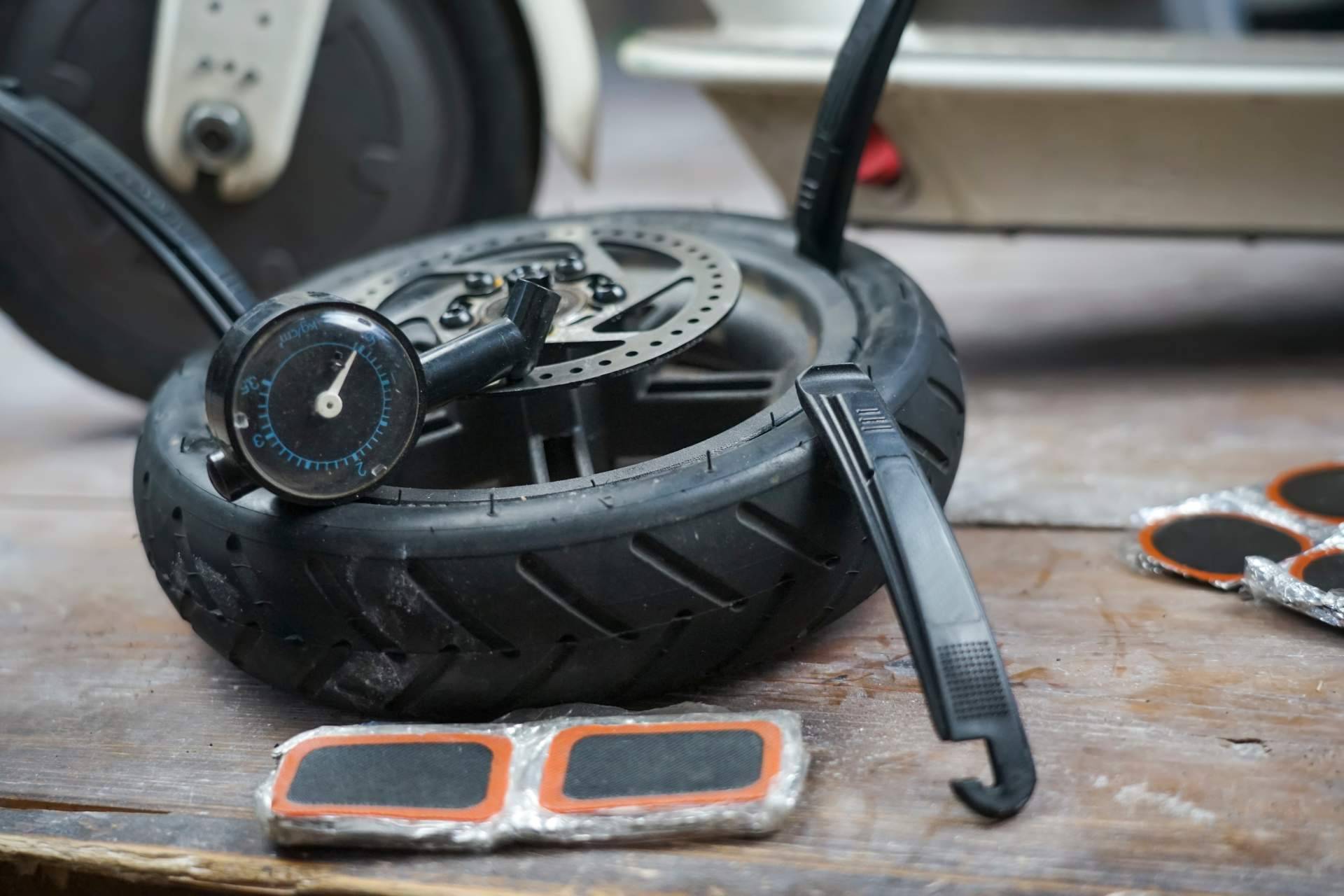 LYNX se ocupa de reparar los patinetes eléctricos