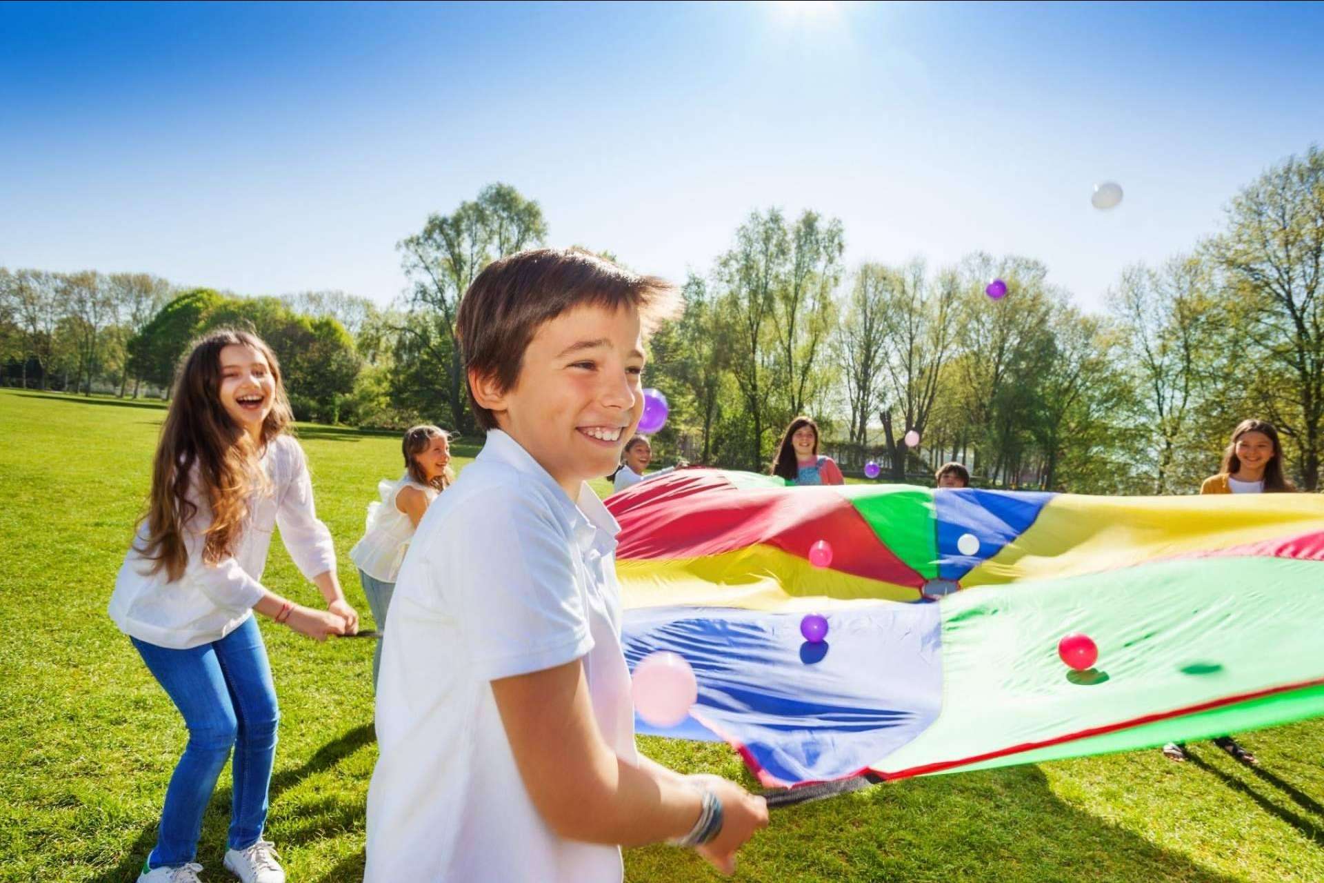 Aventurarte, campamentos de verano para niños en Madrid repletos de actividades