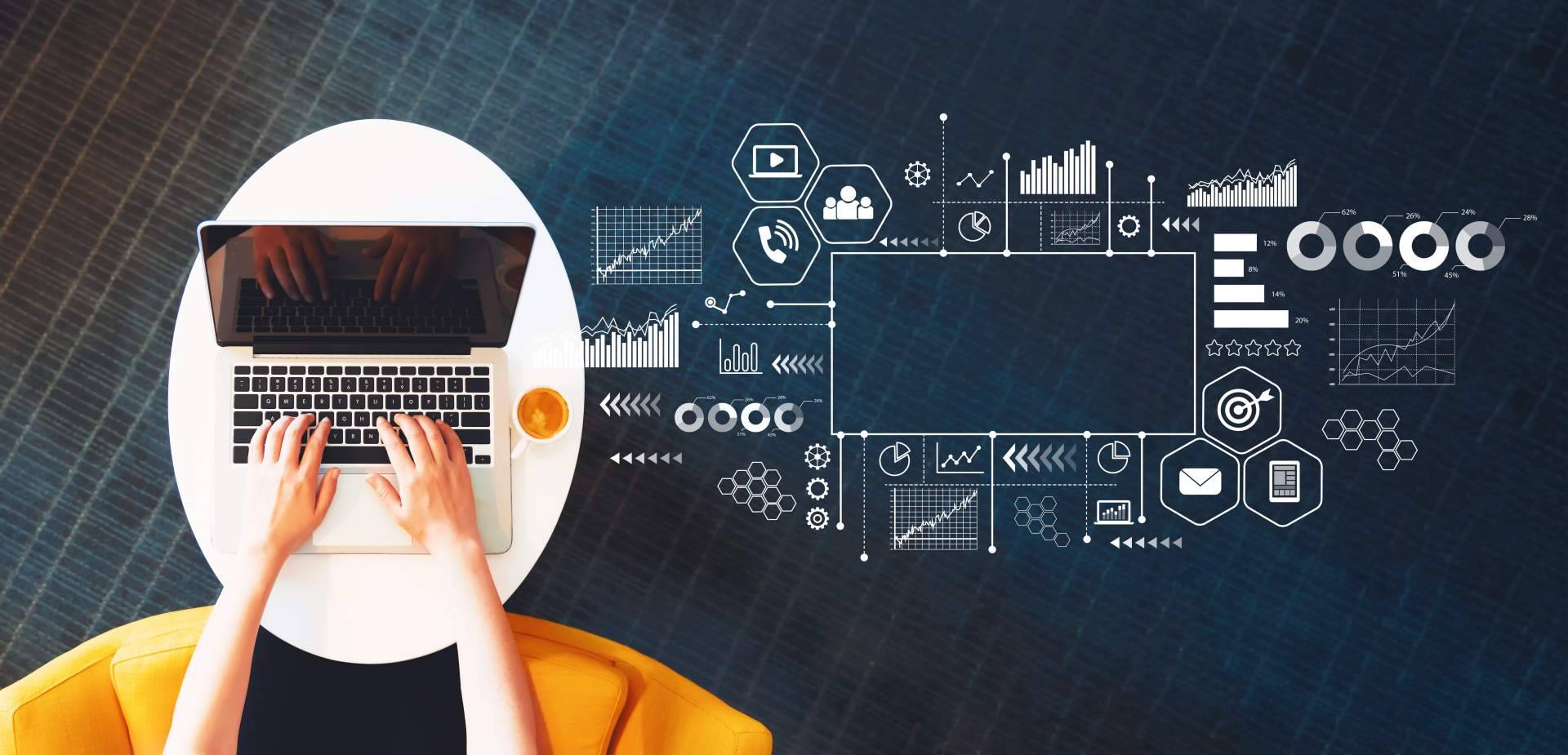 La agencia de marketing digital del emprendedor Diego Moreno es Hawk X
