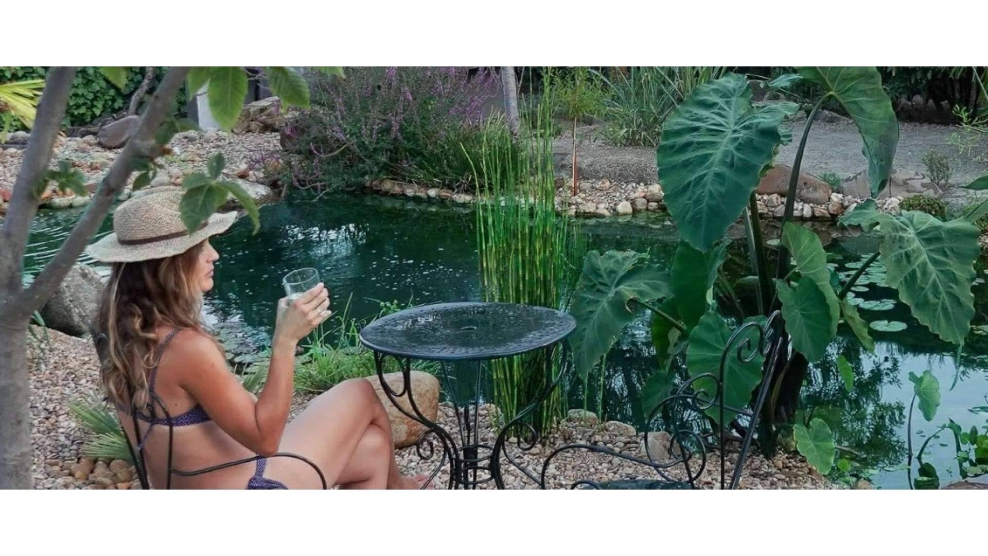 La tendencia de las piscinas ecológicas, por plantasyestanques.es