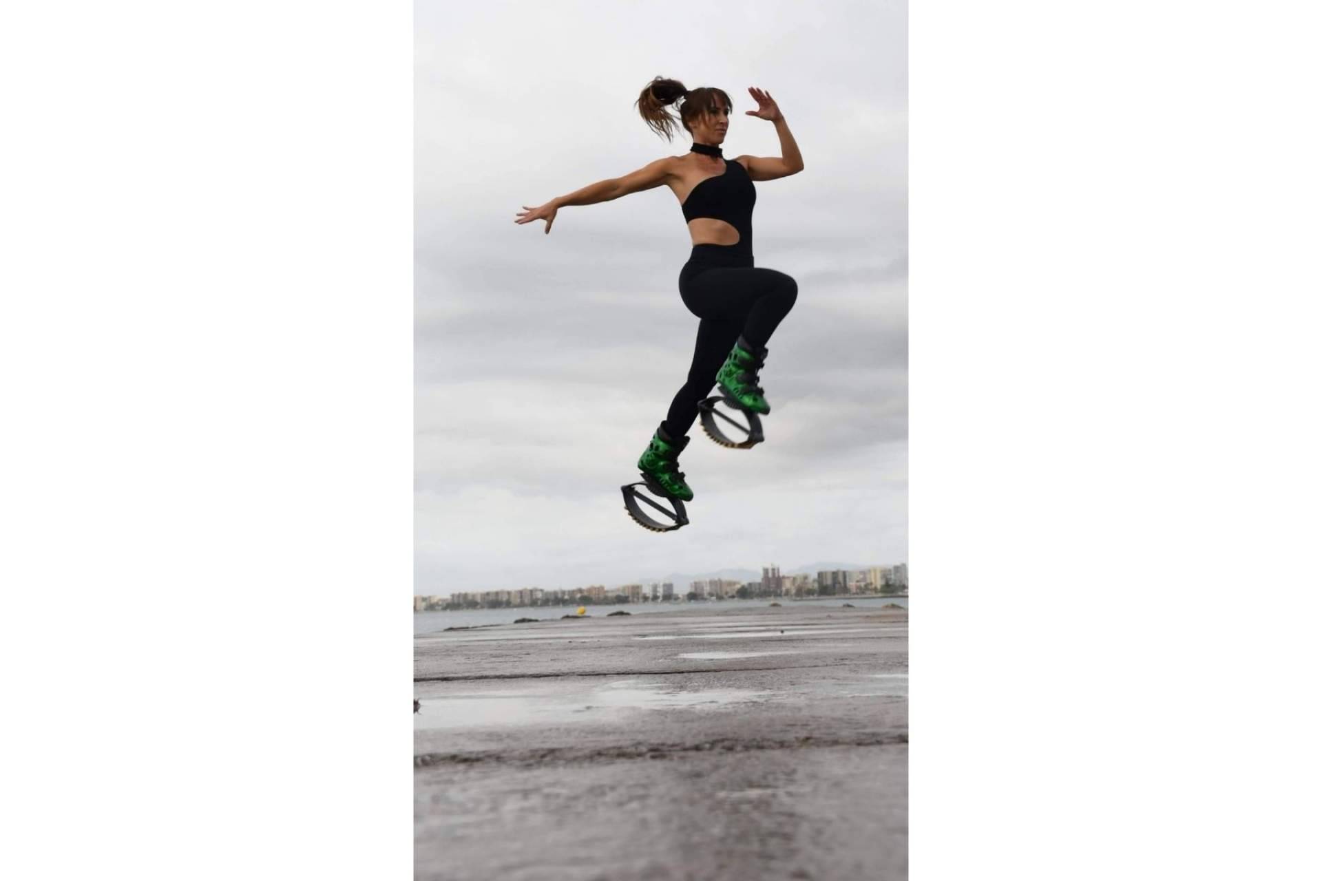 Vanity Fit sorprende con la nueva tecnología de sus botas Jumper