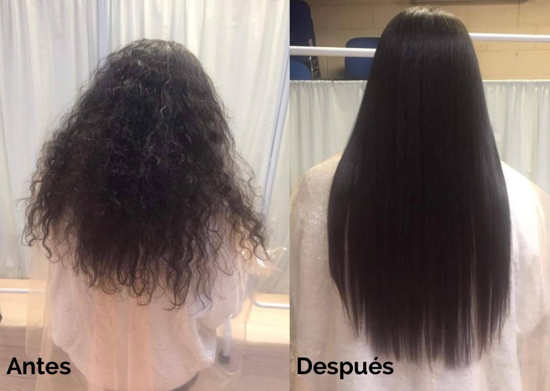 La keratina vegana de Keratín Europa, fabricada en Europa, garantiza grandes beneficios