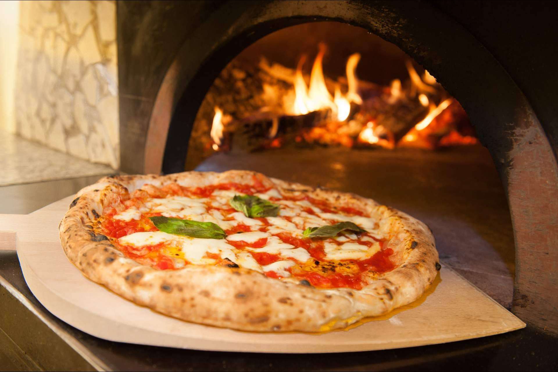 Un lugar para cualquier ocasión es Mozzarella & Basilico