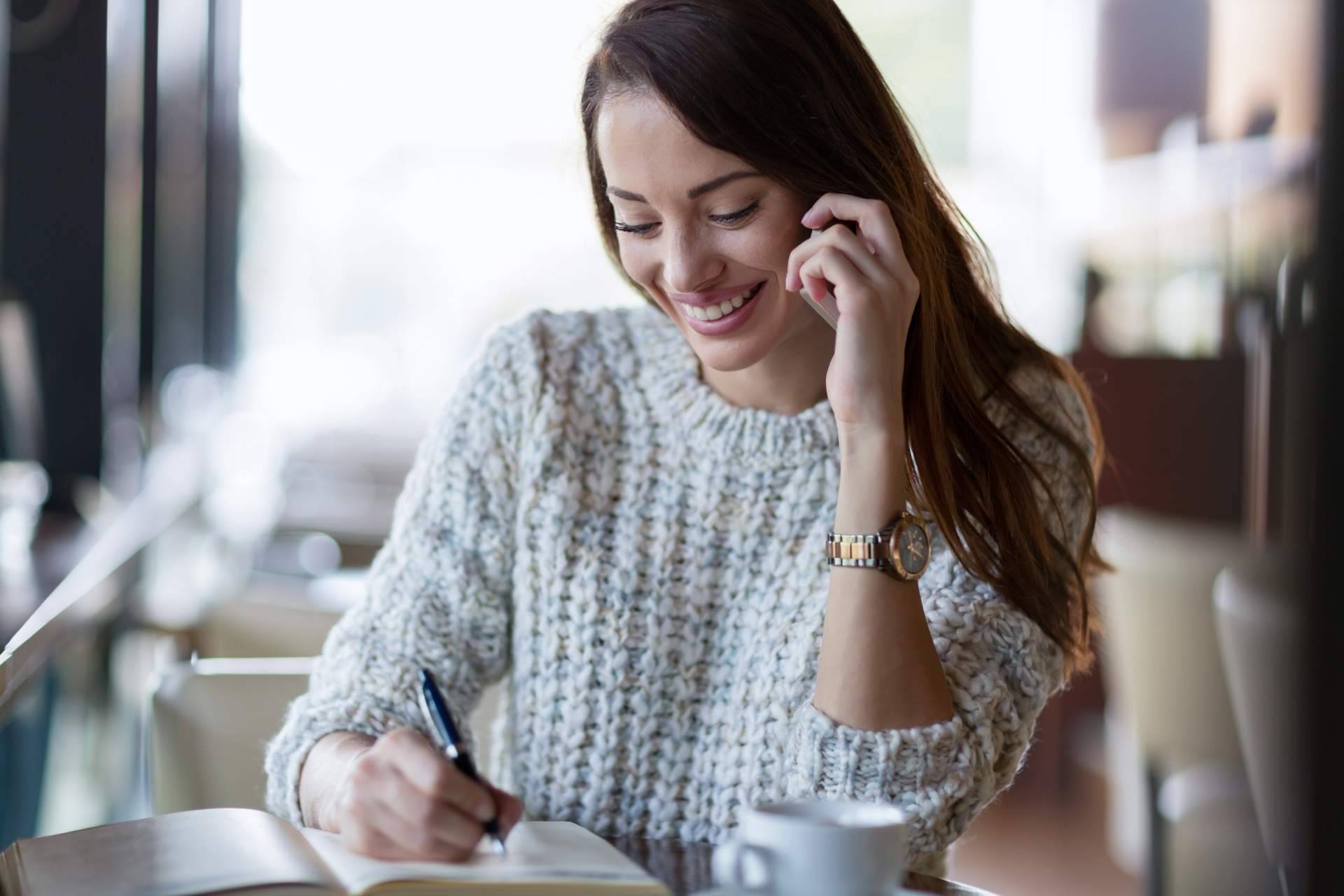 El método Ring Teacher, la solución para aprender inglés por teléfono