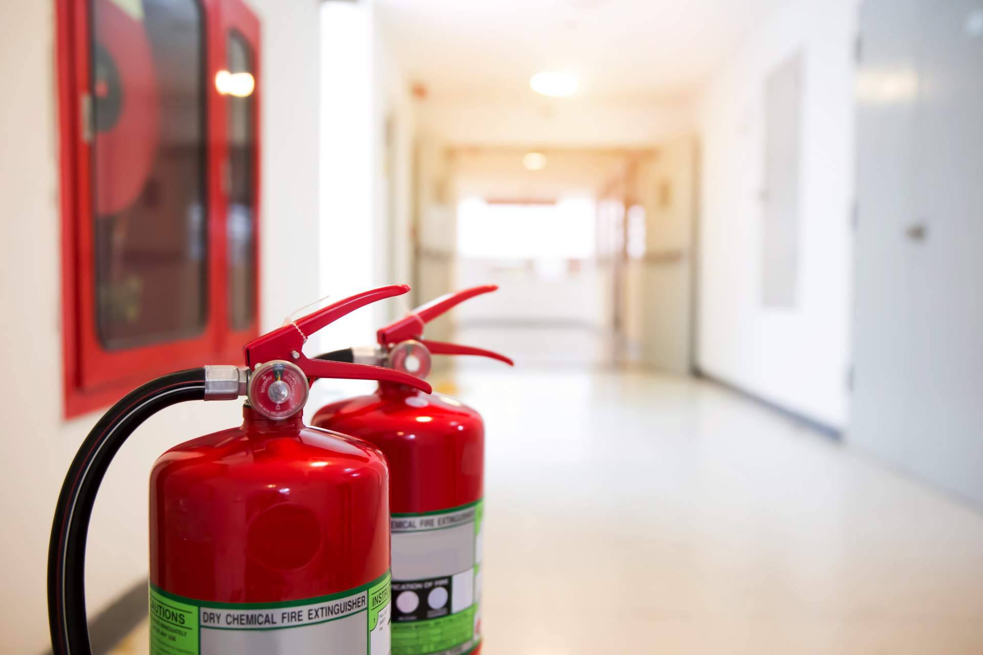 PROIEX, la empresa que se dedica a la instalación y mantenimiento de sistemas contra incendios que no deja indiferente a nadie