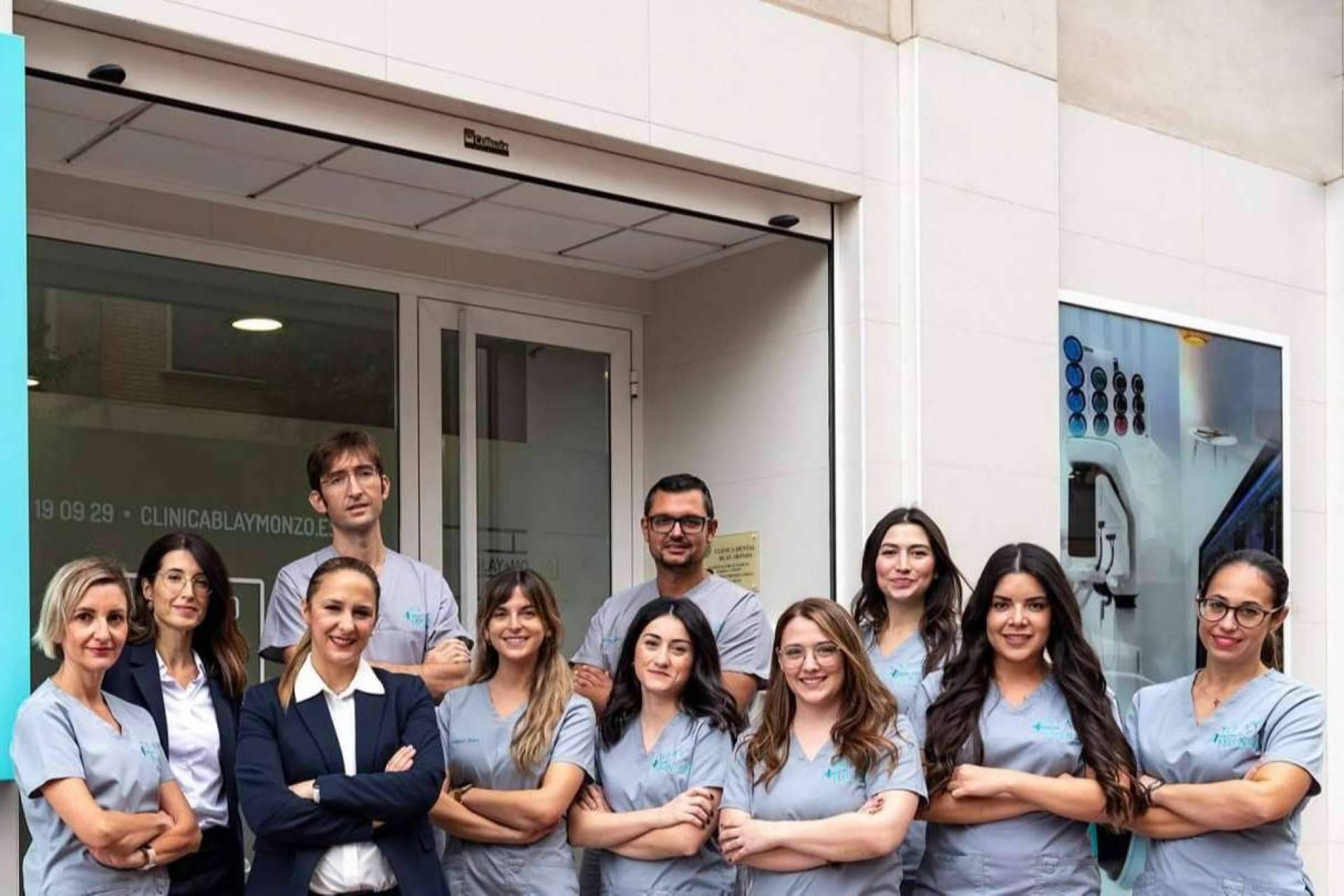 En Castellón, Clínica Blay + Monzó celebra su aniversario clínica 8 años