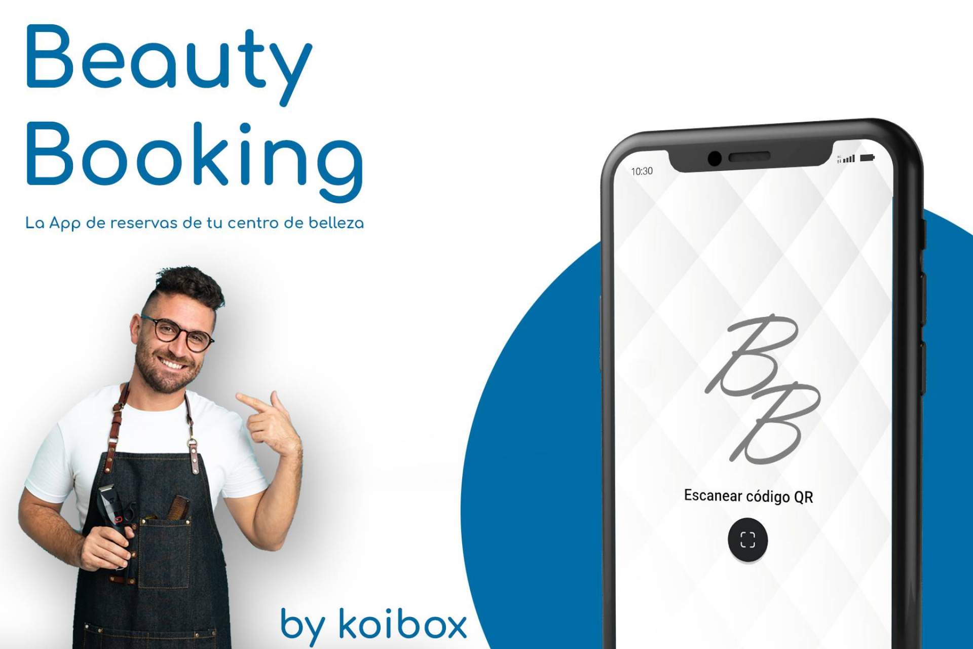 El programa para optimizar las tareas de los centros de estética, Koibox