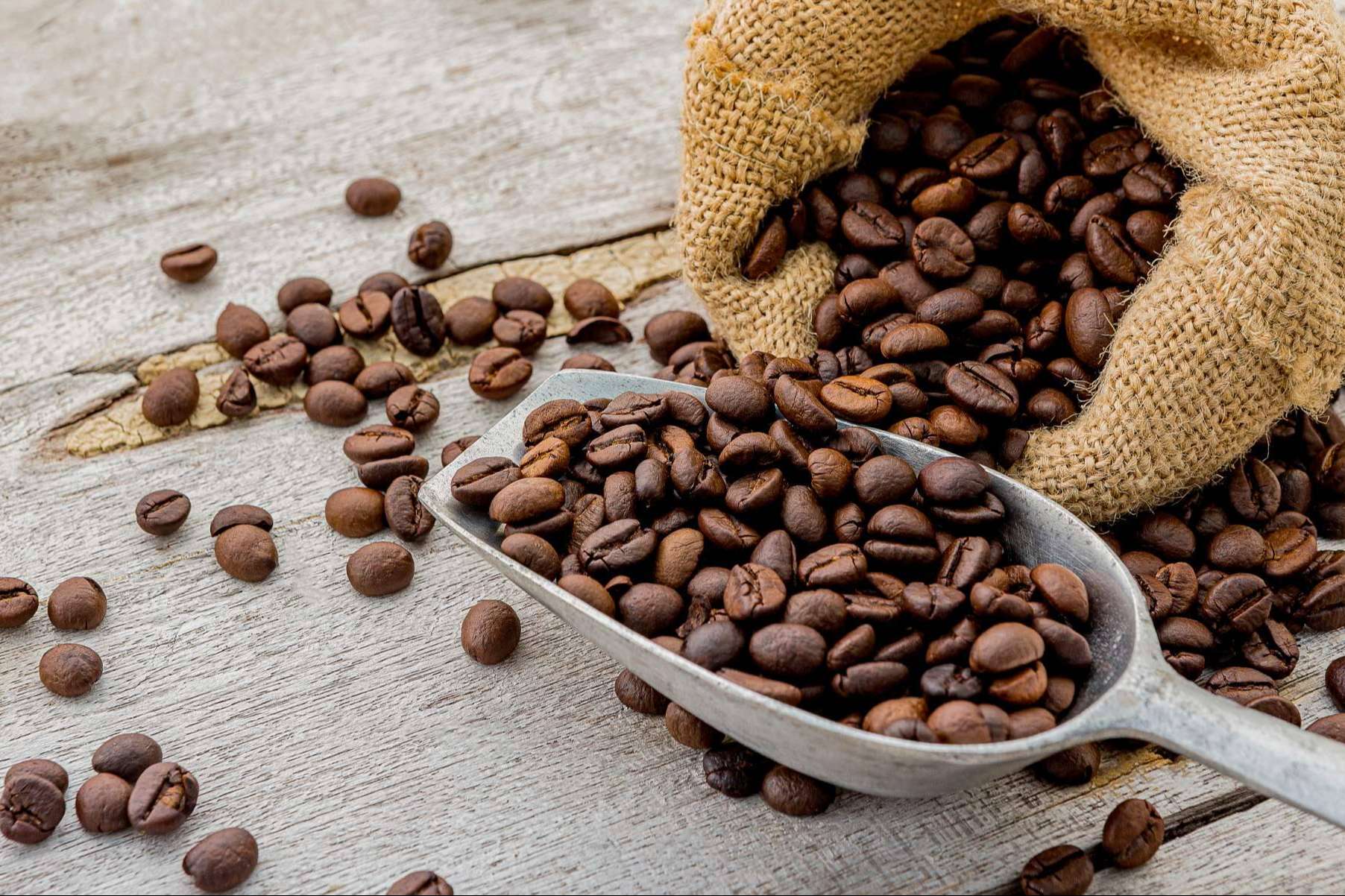 La Colonial de Ultramar, el lugar del buen café