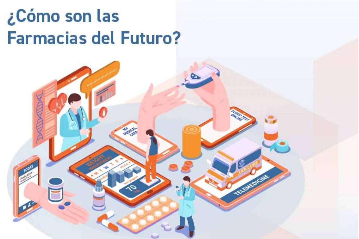 La app para farmacias de Fulcri y las facilidades que ofrece