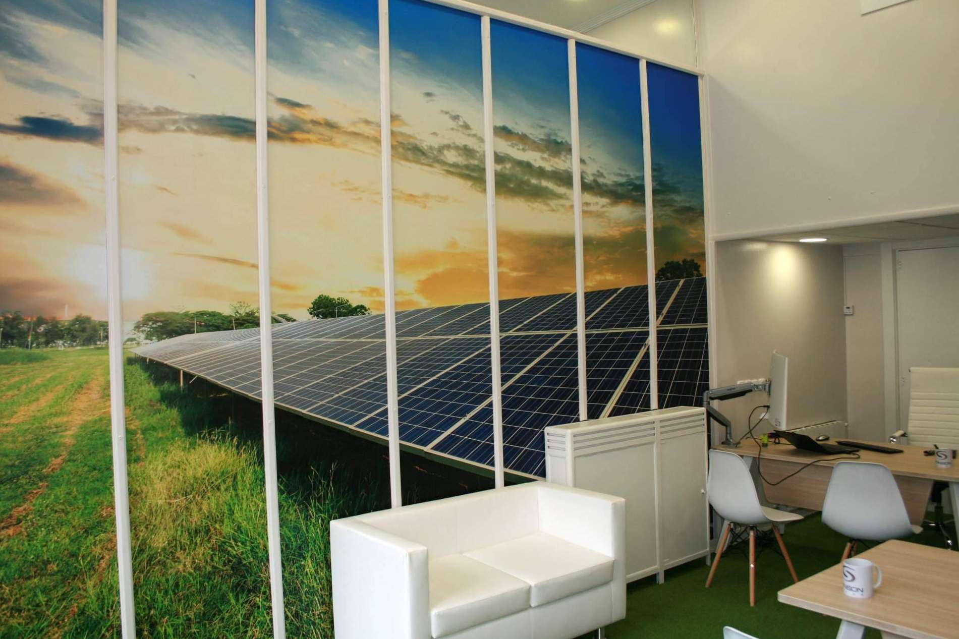 Los servicios de Stinson Solar para reducir la factura eléctrica de las pymes