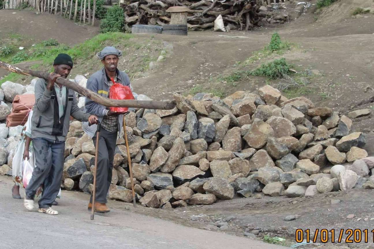 La guerra en Etiopía entre el ejército federal y el TPLF ya afecta a organizaciones como Lalibela Food Company