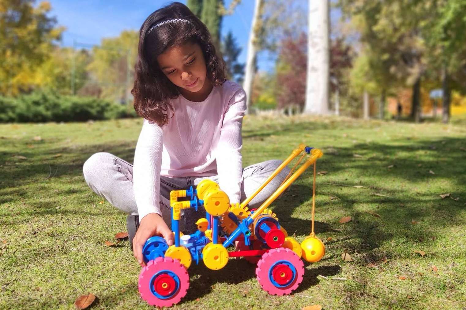 La línea Broks presenta juguetes educativos que estimulan el pensamiento científico