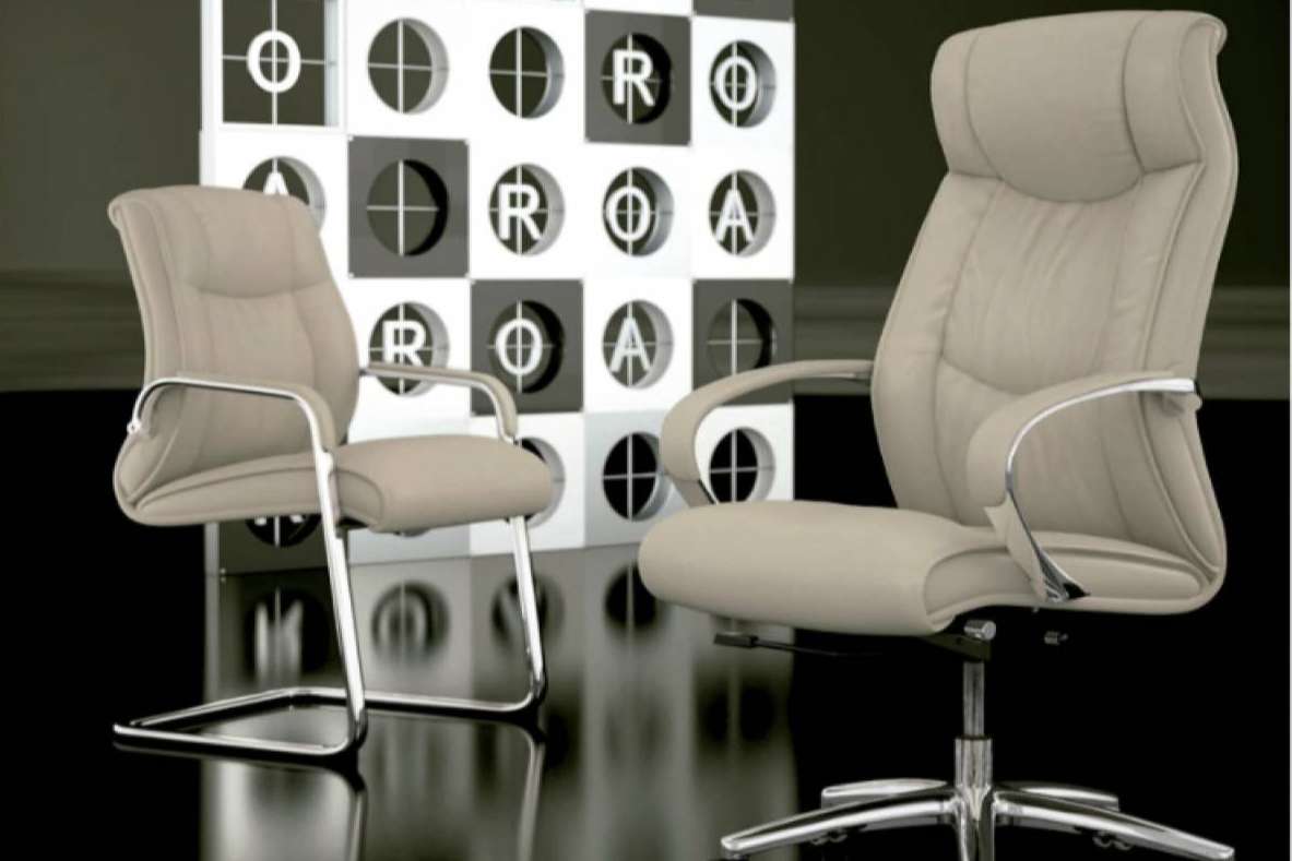 Las sillas despacho ideales en la empresa especializada en mobiliario de oficina OfficeDeco