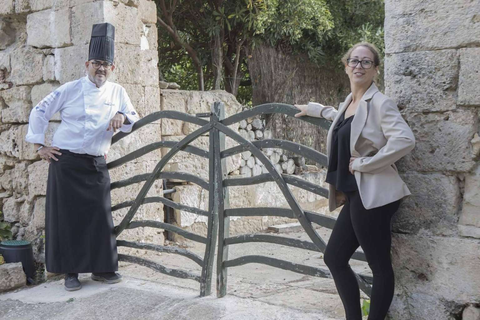 Tomás Cheff ofrece asesoría gastronómica para la realización de cartas de restaurantes