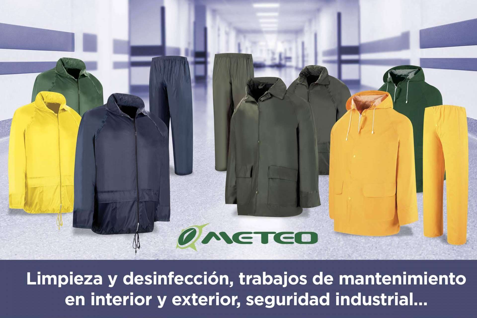 Los uniformes de trabajo de Promofactory