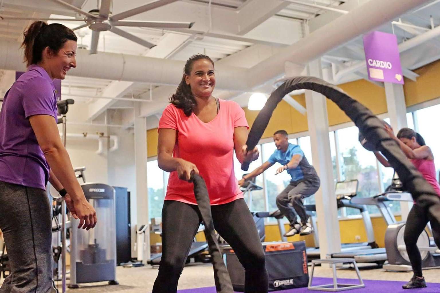 ¿Cómo, cuándo y por qué invertir en franquicias?, de la mano de Anytime Fitness