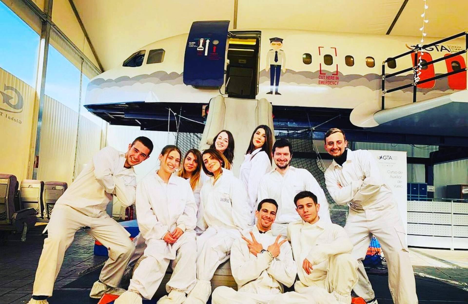 La nueva apertura del curso de Auxiliar de Vuelo TCP en Bilbao con promoción especial en Bravo19