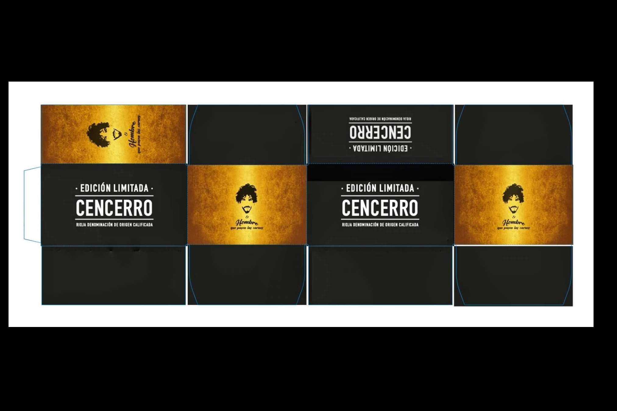 Cencerro, el nuevo vino del hombre que pasea las carnes