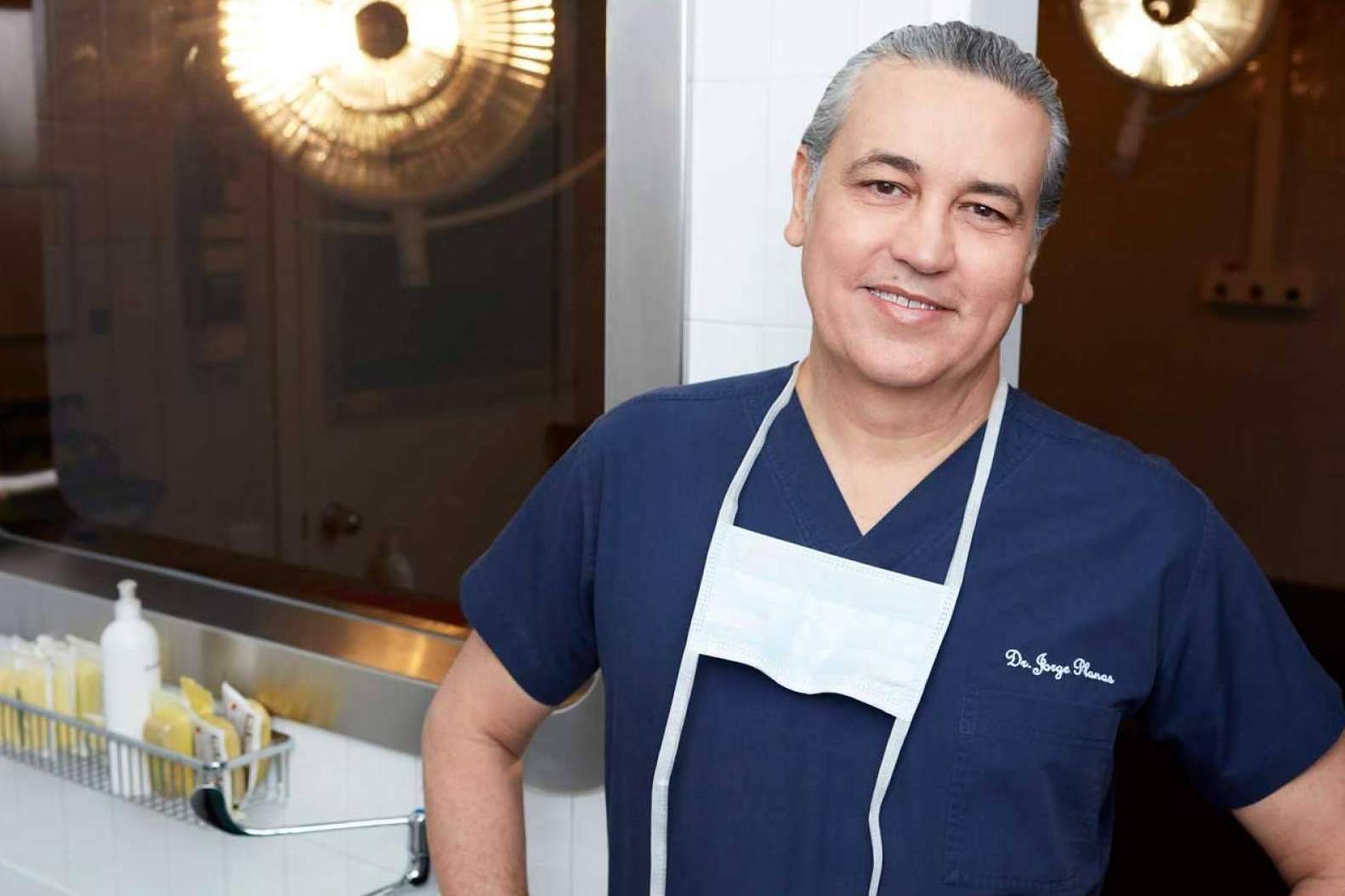 Los tratamientos de rejuvenecimiento facial que realiza el Dr. Jorge Planas
