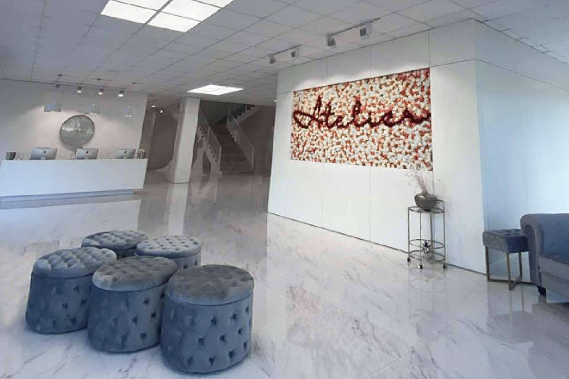 Valencia, la nueva sede de Atelier de bodas