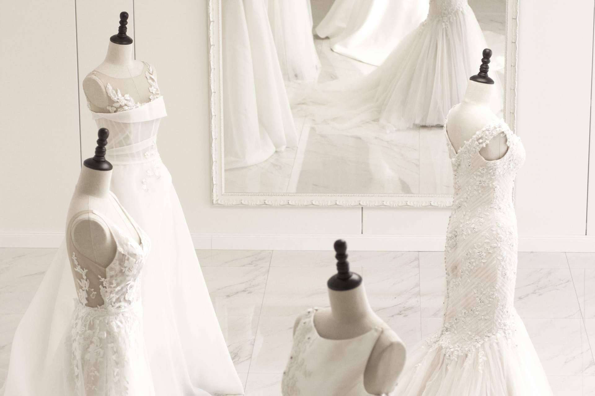 Atelier de Bodas presenta una nueva colección de vestidos Made in Spain