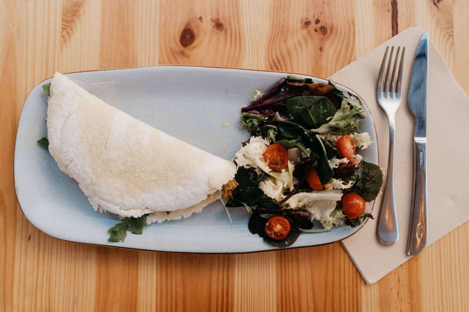 Comer bien con los menús saludables de La Font Restaurant-Café