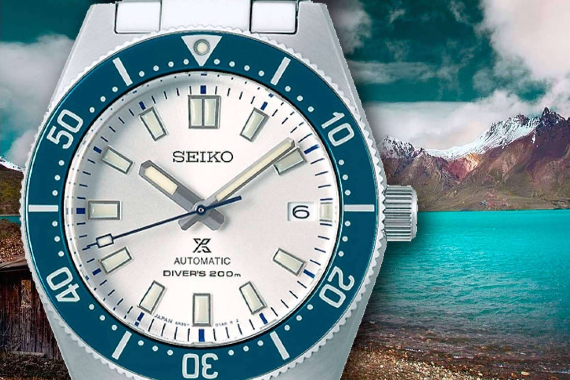 Extenso catálogo de relojes de la firma Seiko Prospex en Joyería Larrabe