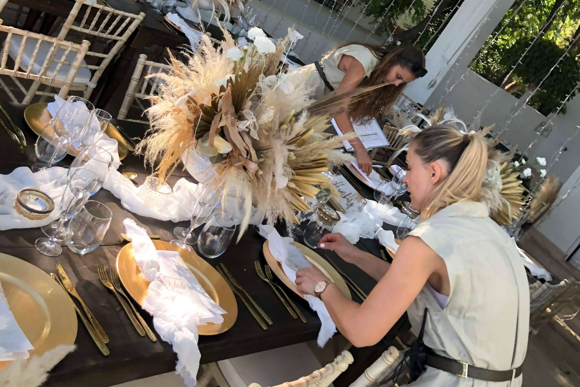 ¿Dónde contratar los servicios de organizadoras de boda en Málaga? Marbella Wedding