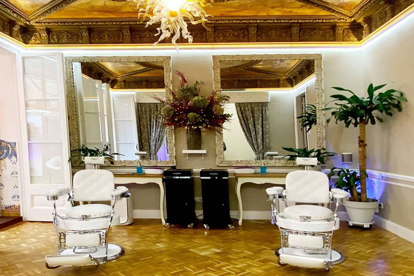 El salón de belleza en Barcelona que ha revolucionado el sector de la estética, Icaro Salón