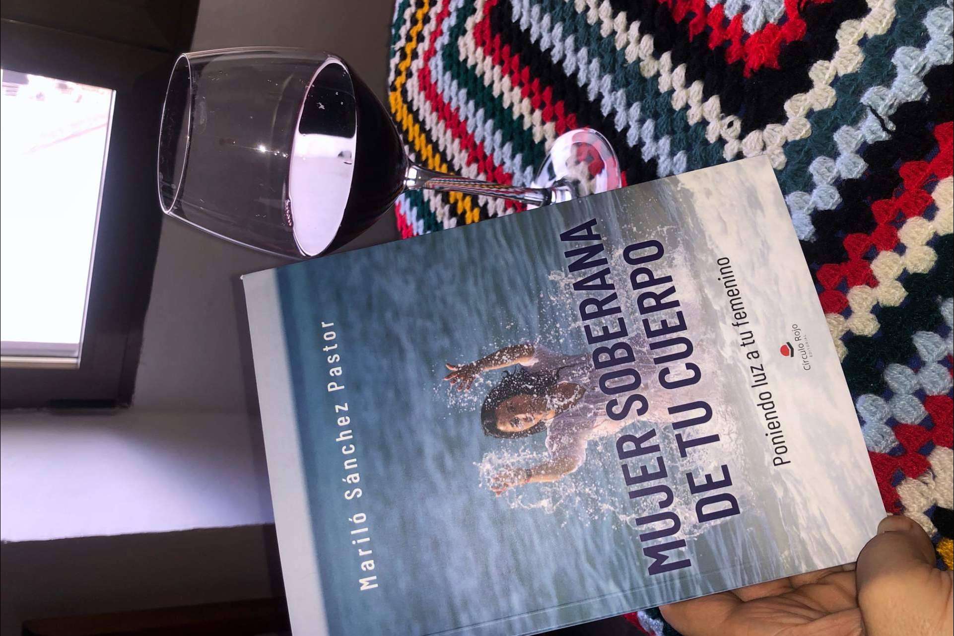 Mujer soberana de tu cuerpo, el libro de Mariló Sánchez para conocer realmente cómo es la mujer y no cómo se cree que es