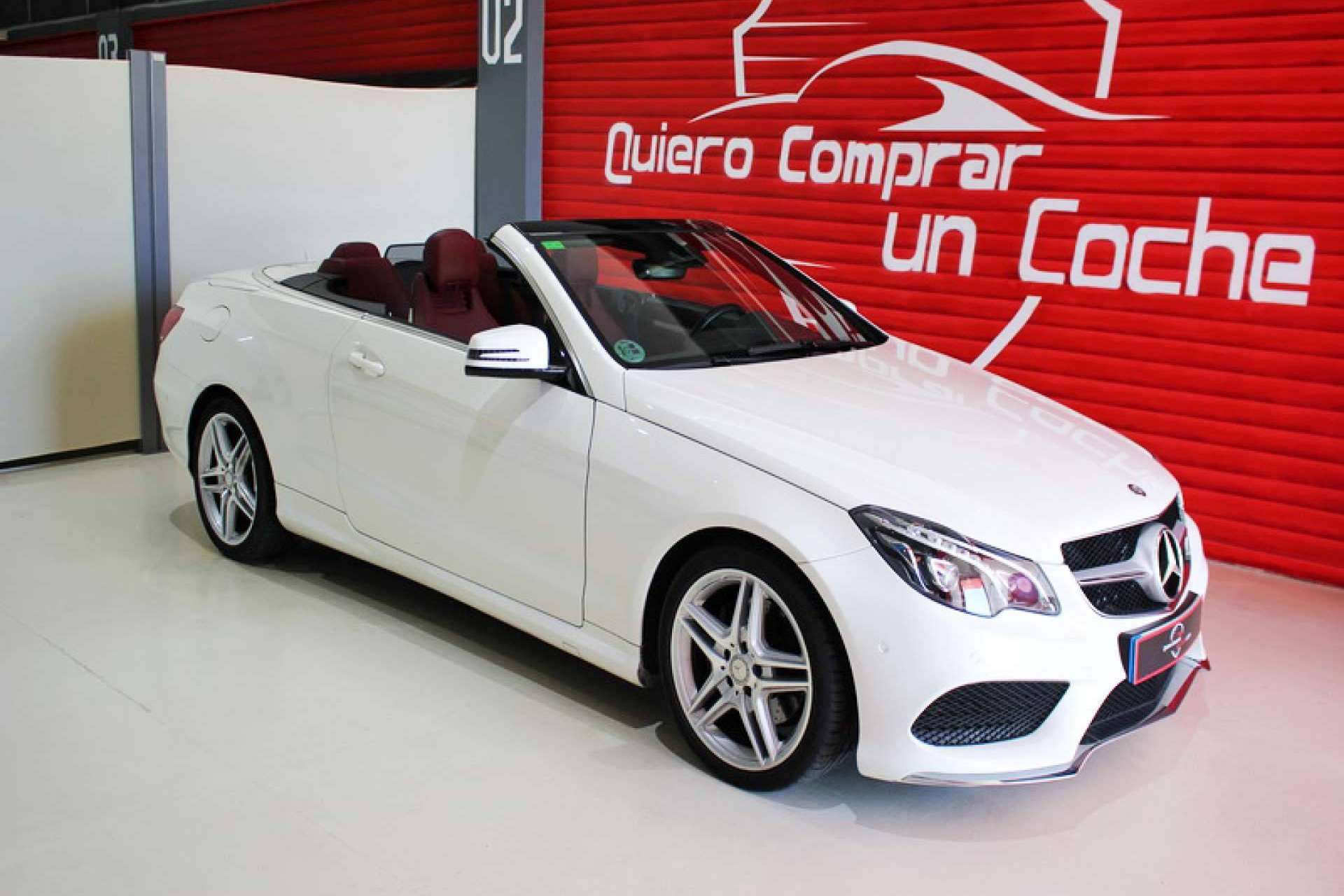 Un concesionario de vehículos en Madrid ofrece coches a km 0 y seminuevos con entrega inmediata, para estrenar coche al mejor precio