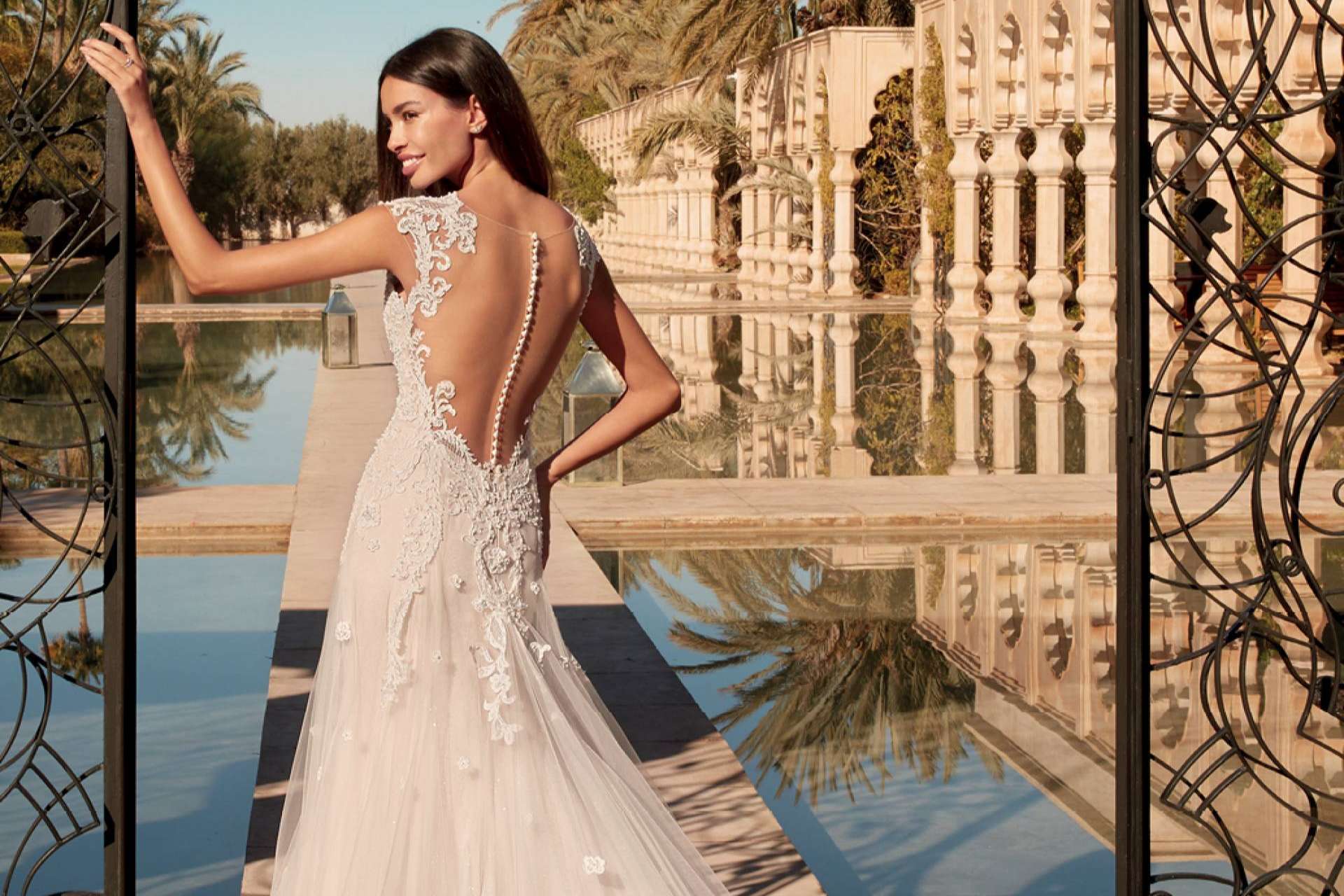 Vestidos de novia originales por la boutique de novias Sujhalúa