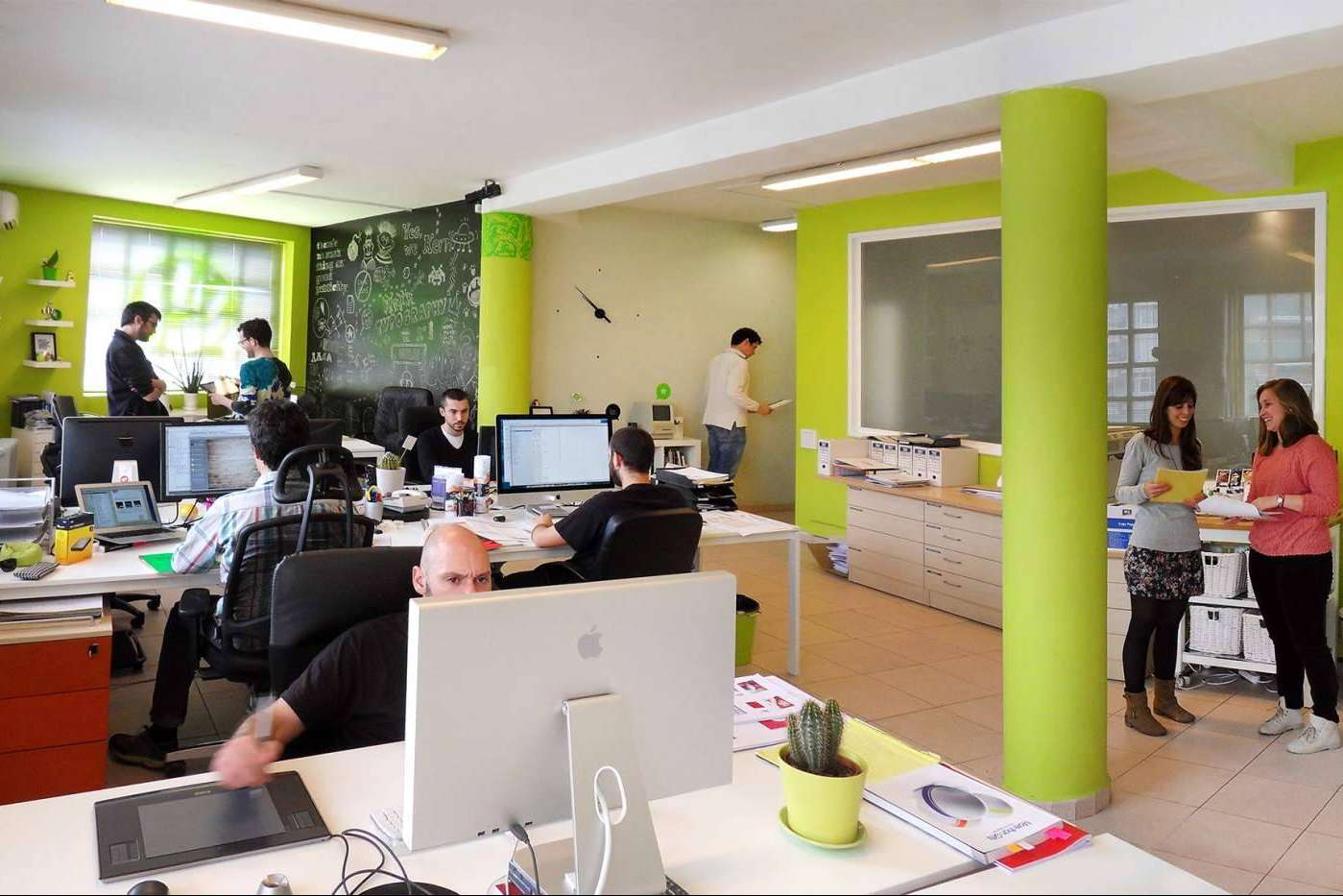 La agencia de diseño web en Barcelona Mediactiu se alza como una de las grandes referentes del sector en diseño web
