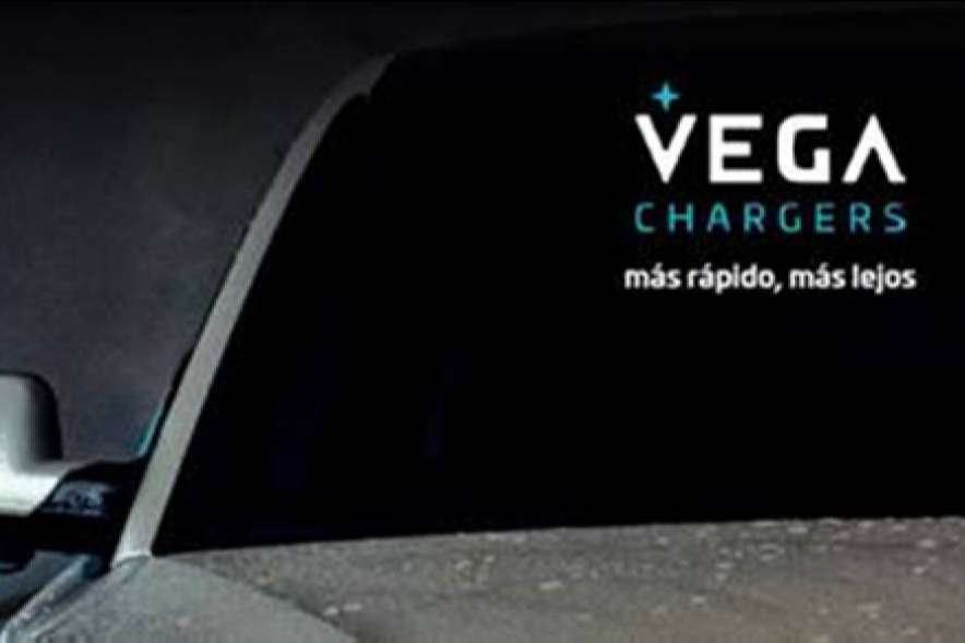 ALOHA Gravity, la nueva estación de recarga DC de altas prestaciones y diseño rompedor de la empresa VEGA Chargers