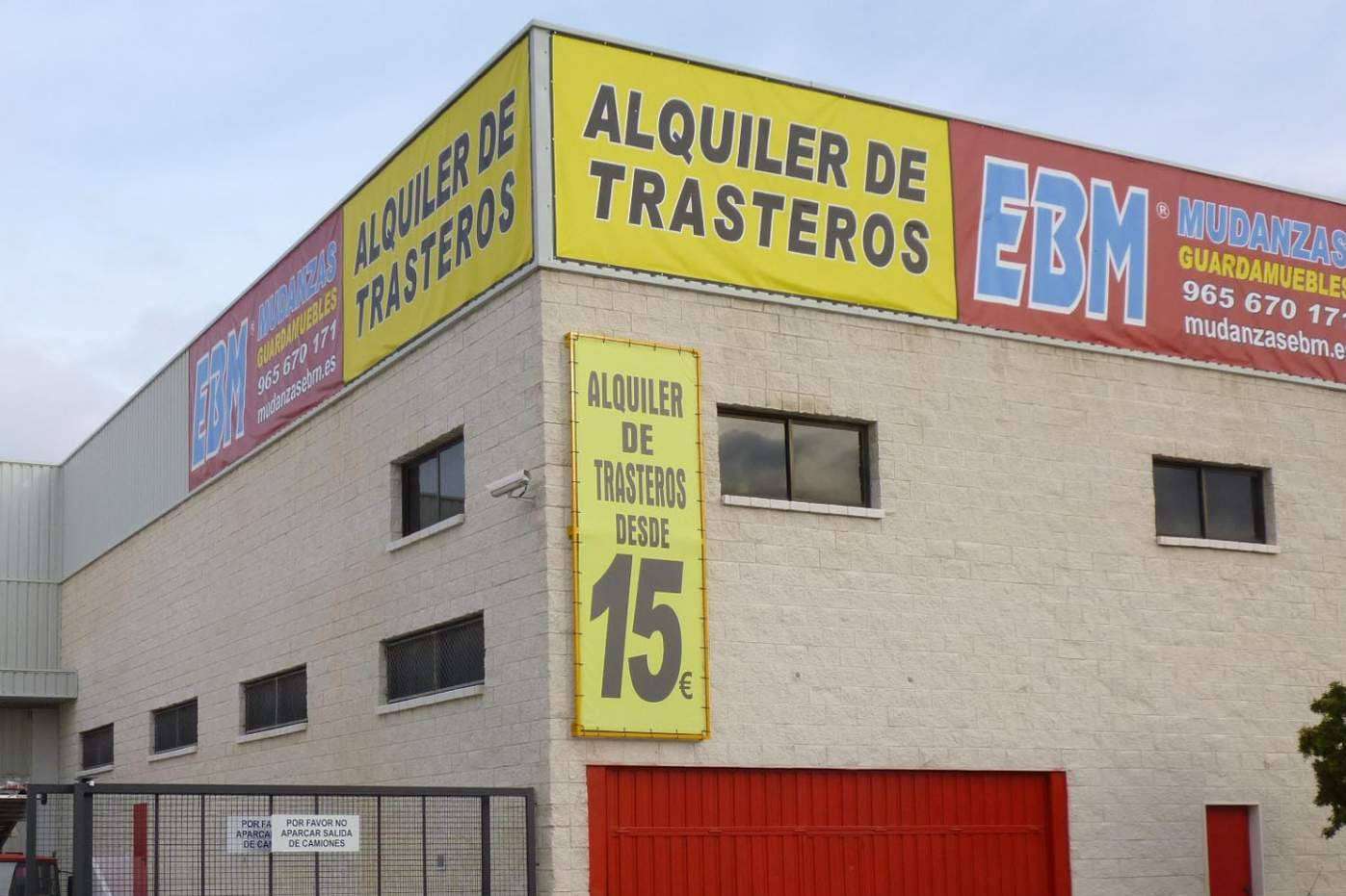 Empezar una nueva etapa de la mejor forma con las mudanzas en Valencia baratas de EBM