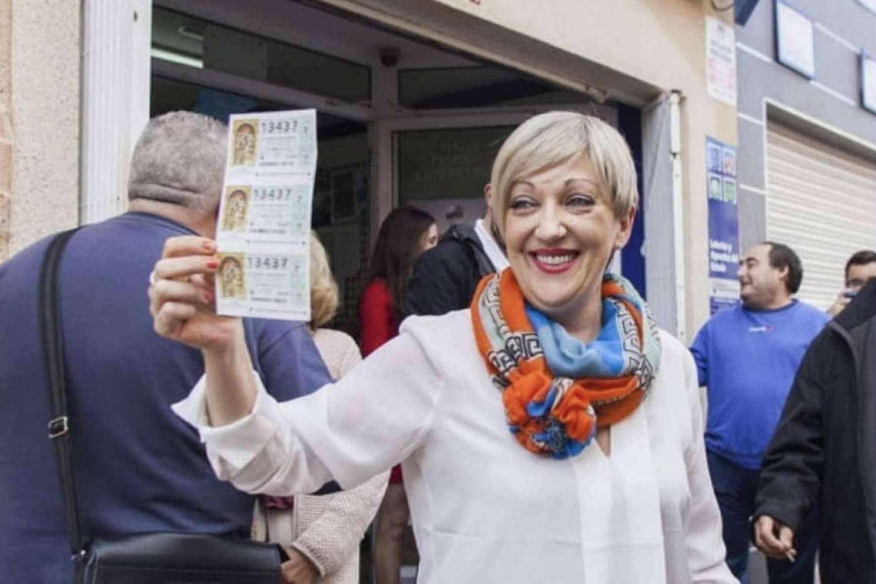 ¿Dónde comprar lotería de Navidad? Loterías el Dólar