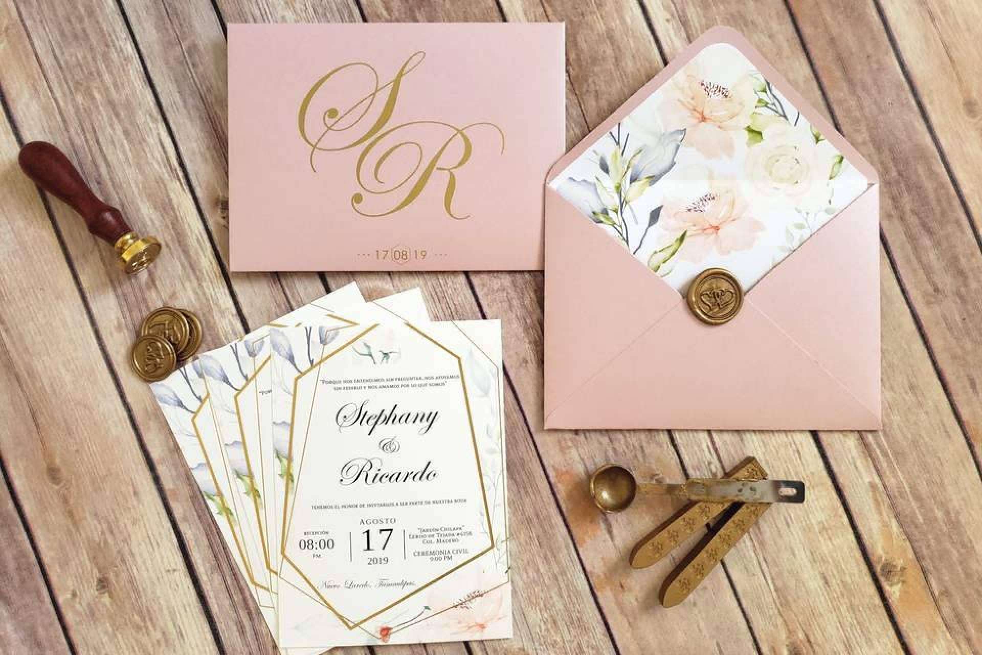 Las invitaciones de boda de la imprenta de Madrid, Gráficas Feli