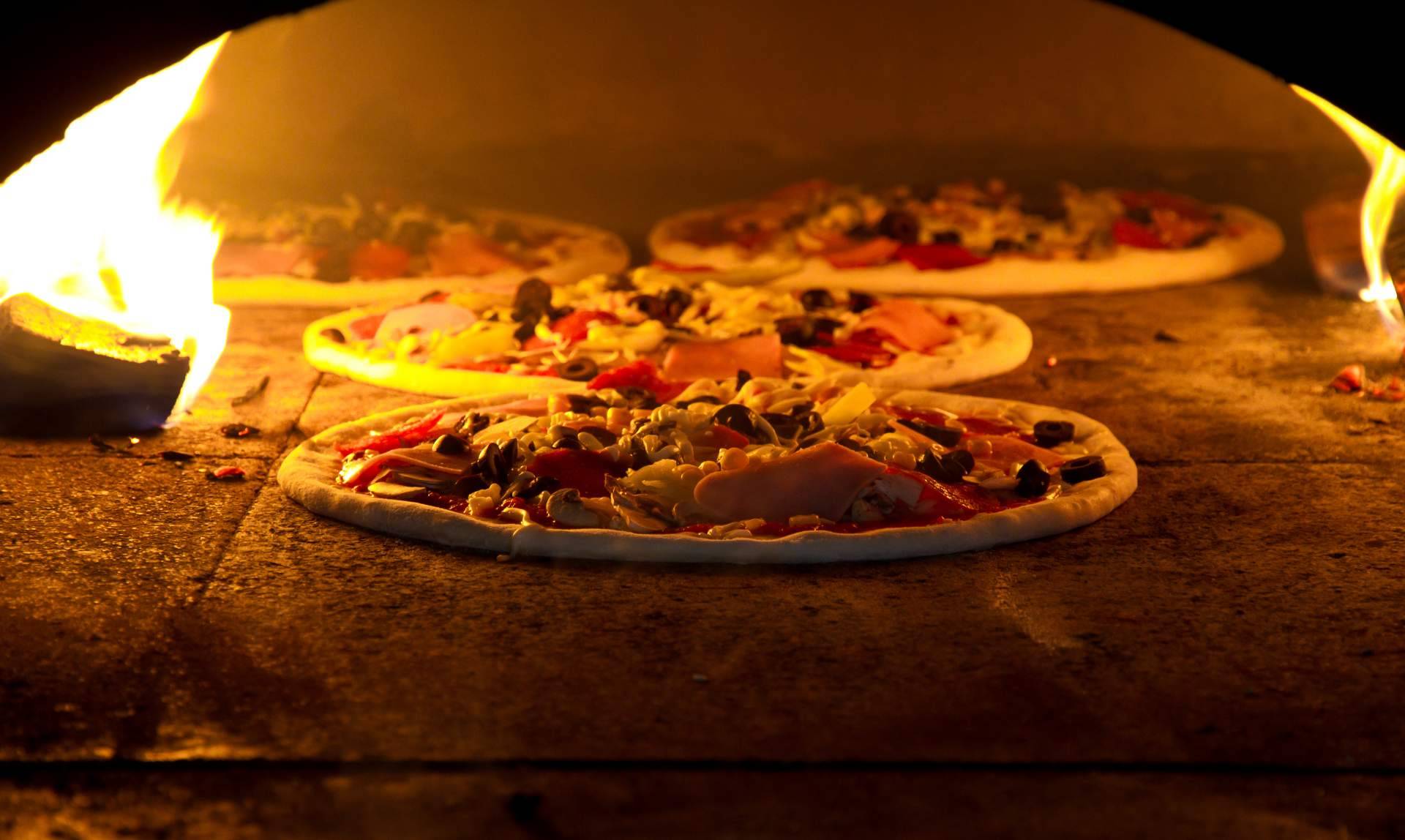 Las pizzas de sabor único y tradicional que ofrece Mozzarella & Basilico