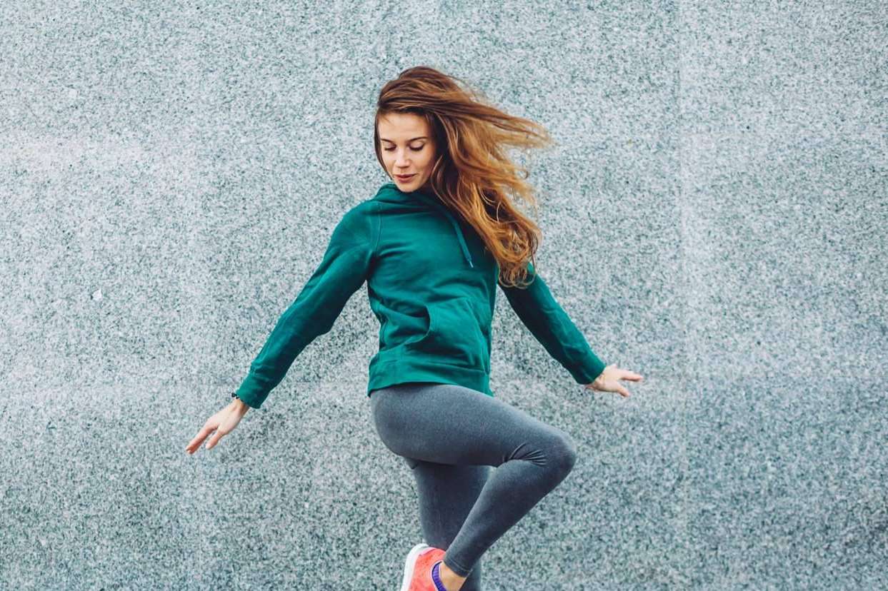La formación Jumple de la mano de Vanity Fit