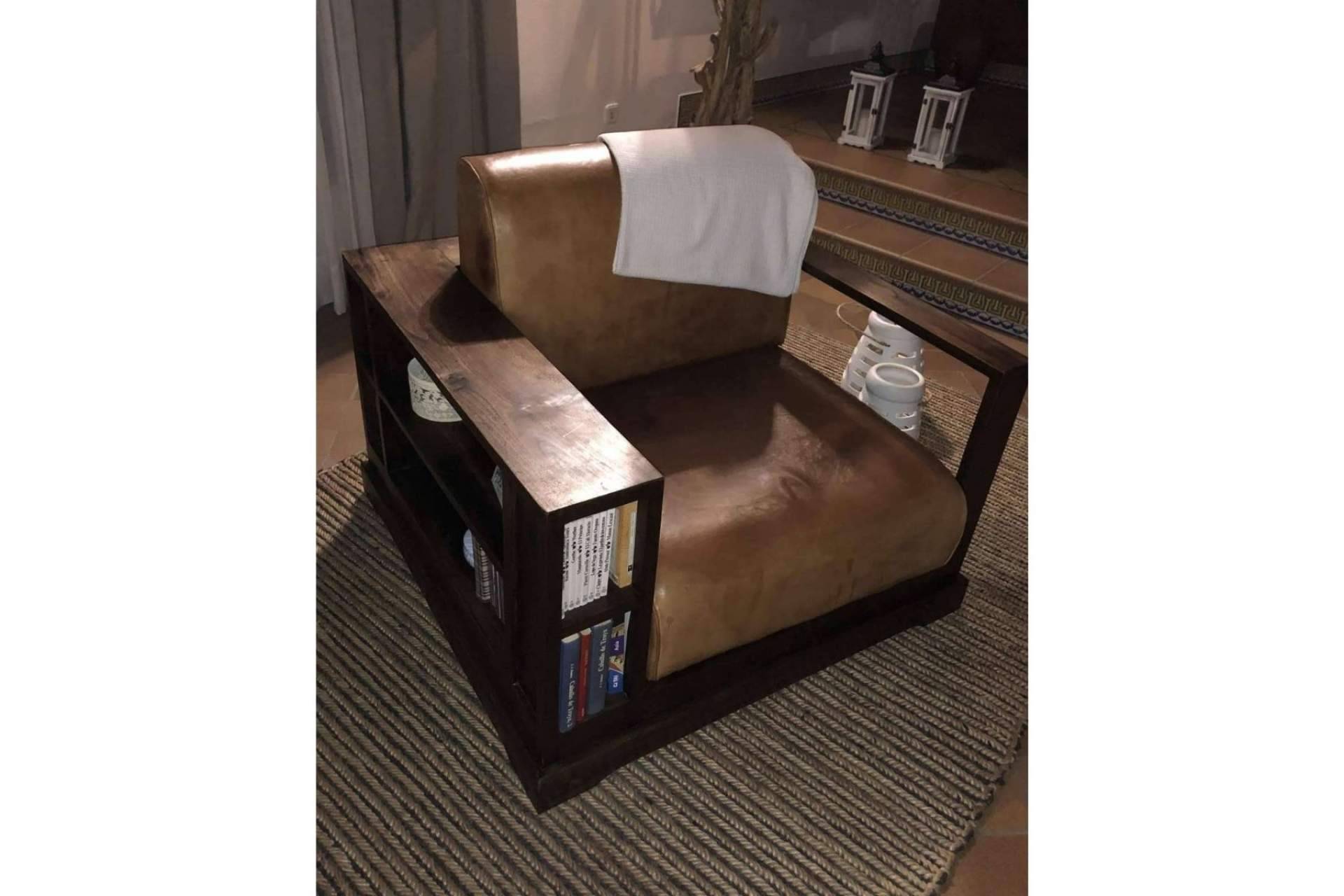 Poltini diseña muebles a medida, reconocidos a nivel nacional e internacional