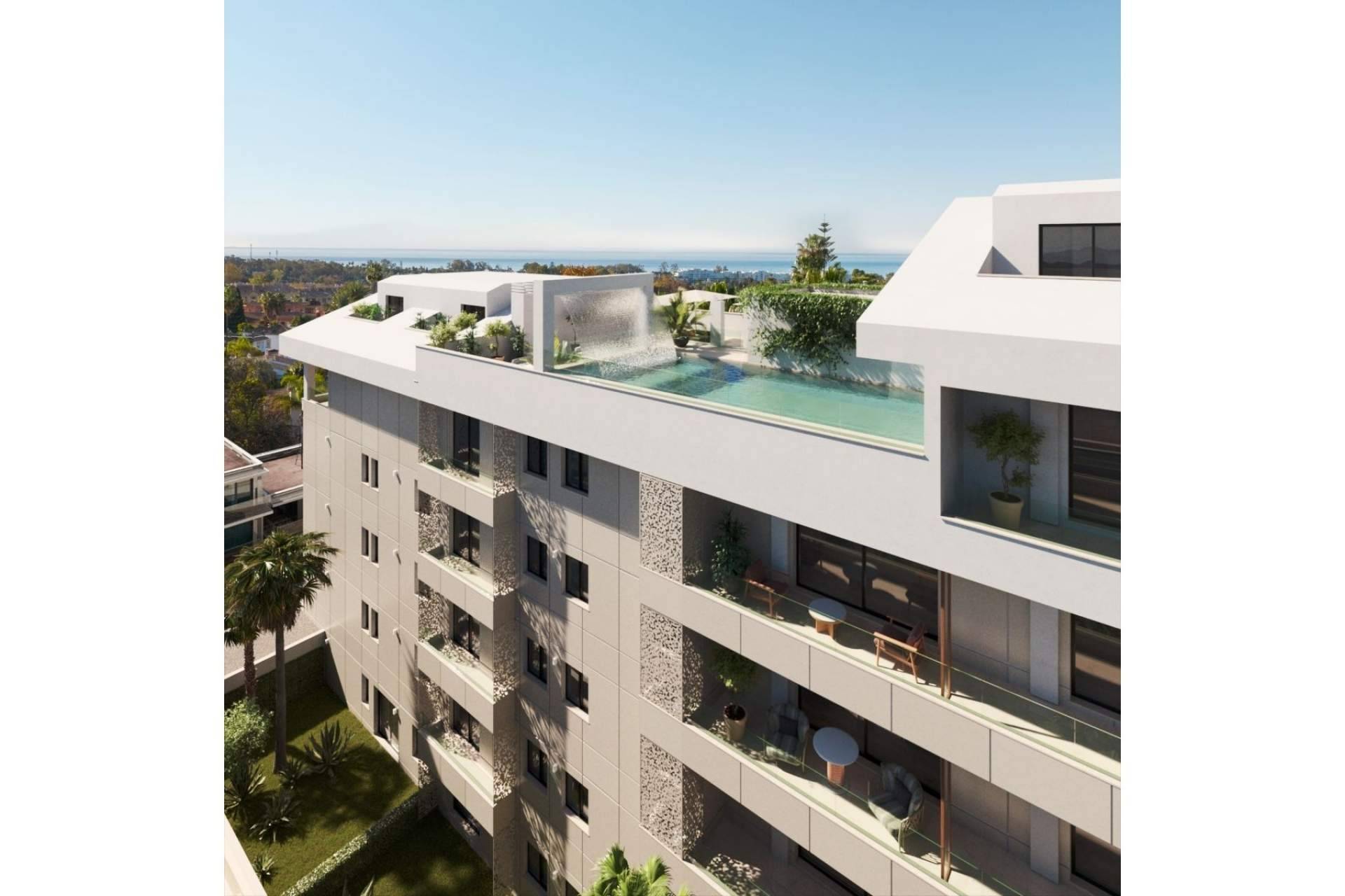 Aumentar la calidad de vida con los pisos de obra nueva situados en Arroyo de la Miel de Tu Inversión Inmobiliaria