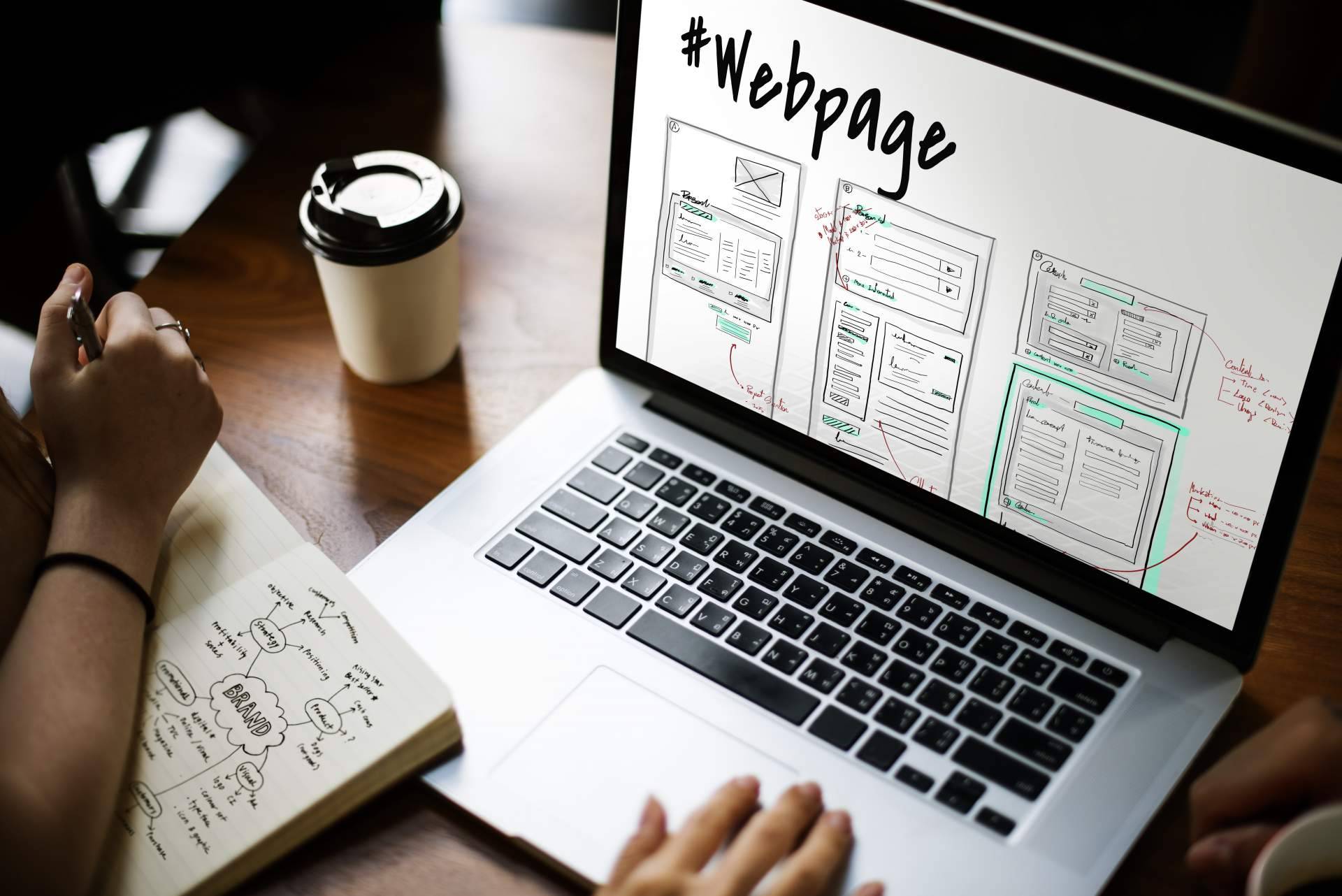 Diseño de páginas web a medida de la mano de Signum Comunicación para destacar en internet
