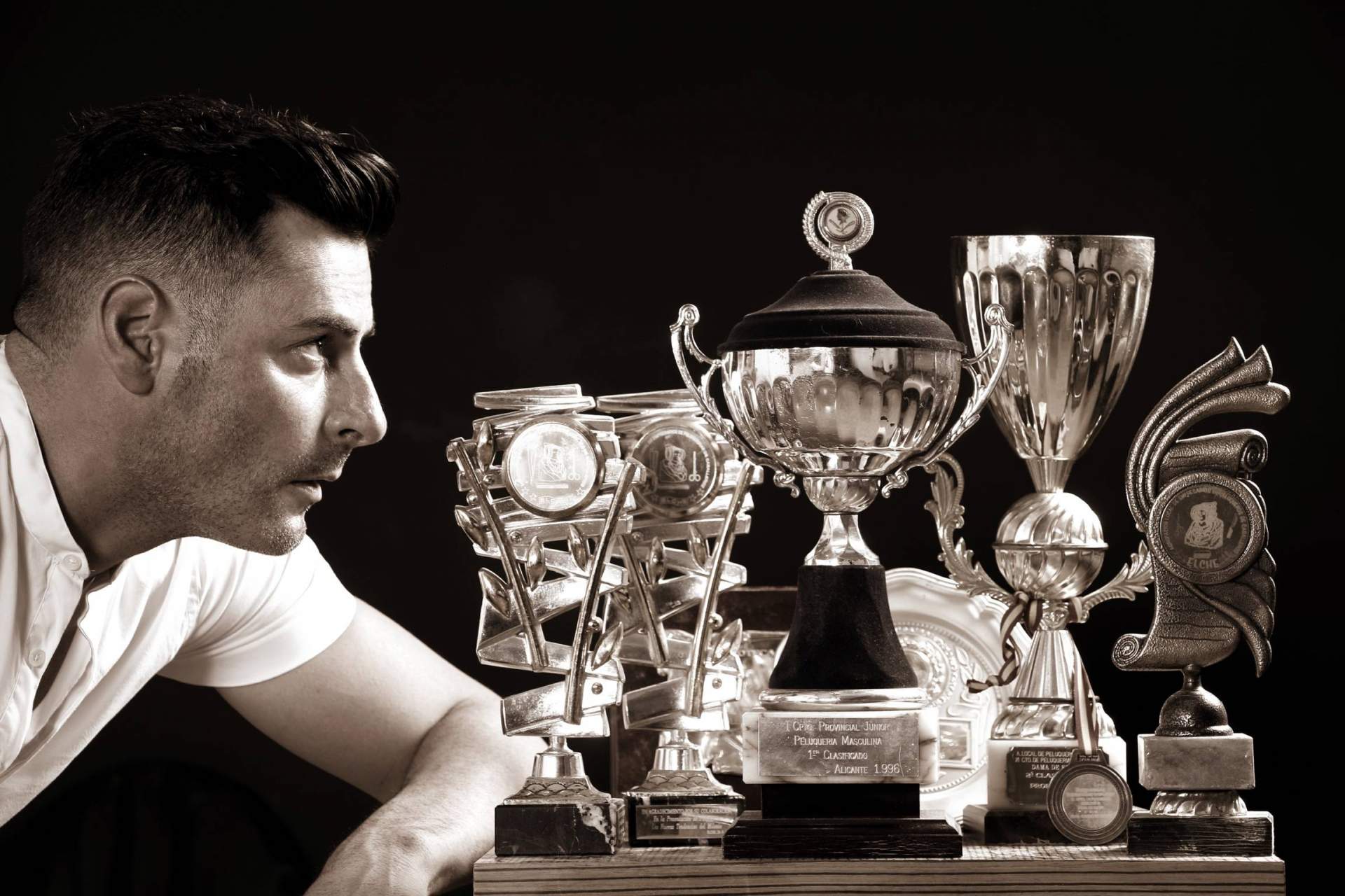 Lords & Barbers finalista mejor barbería de España