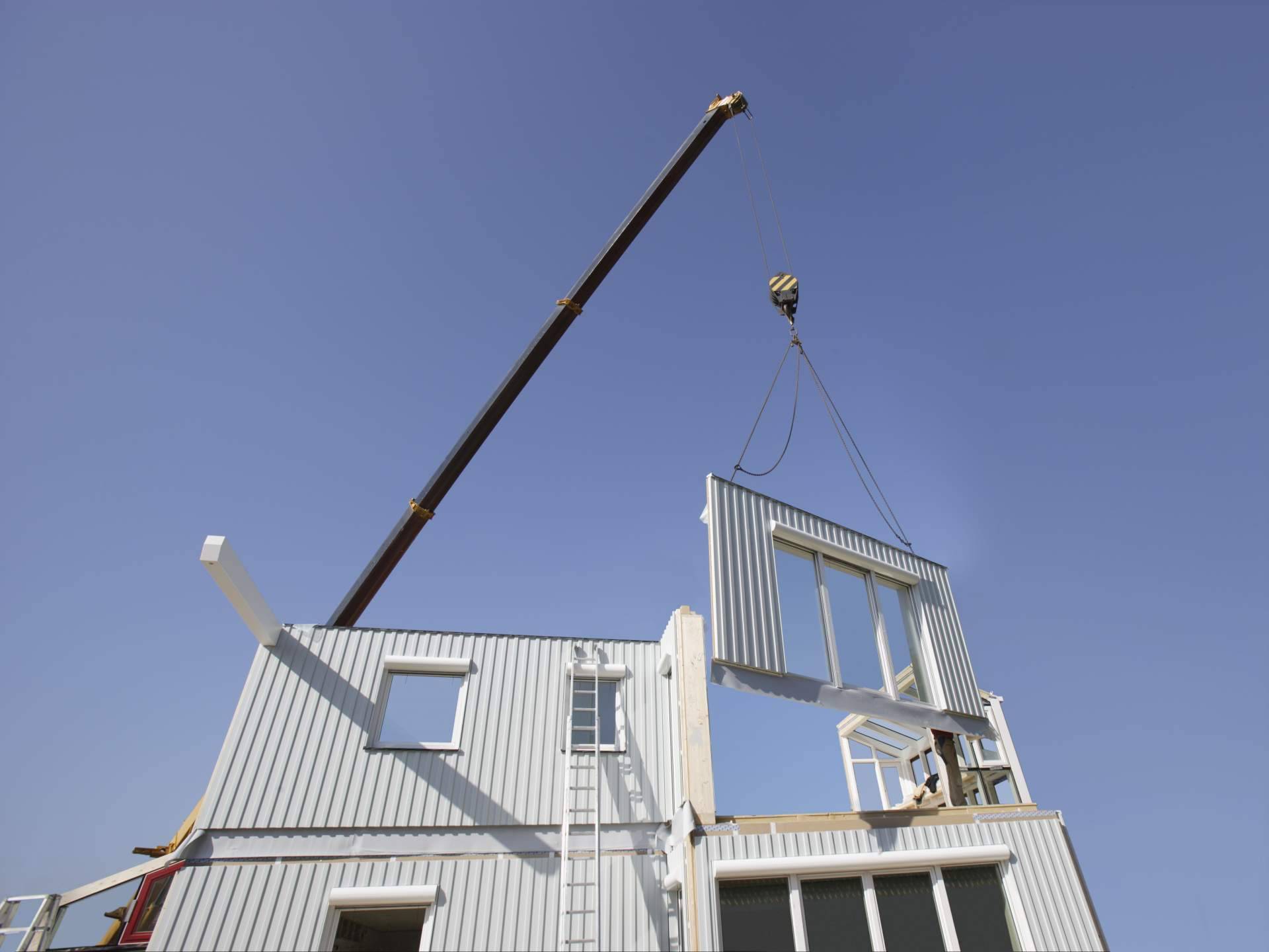 Oficinas modulares industrializadas, la innovadora tendencia en el sector empresarial