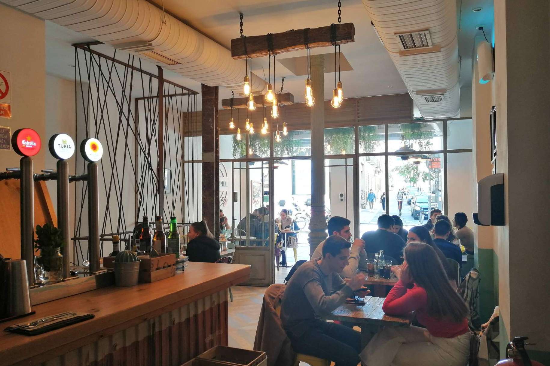 La expansión de Lara Grill mediante su modelo de franquicias rentables