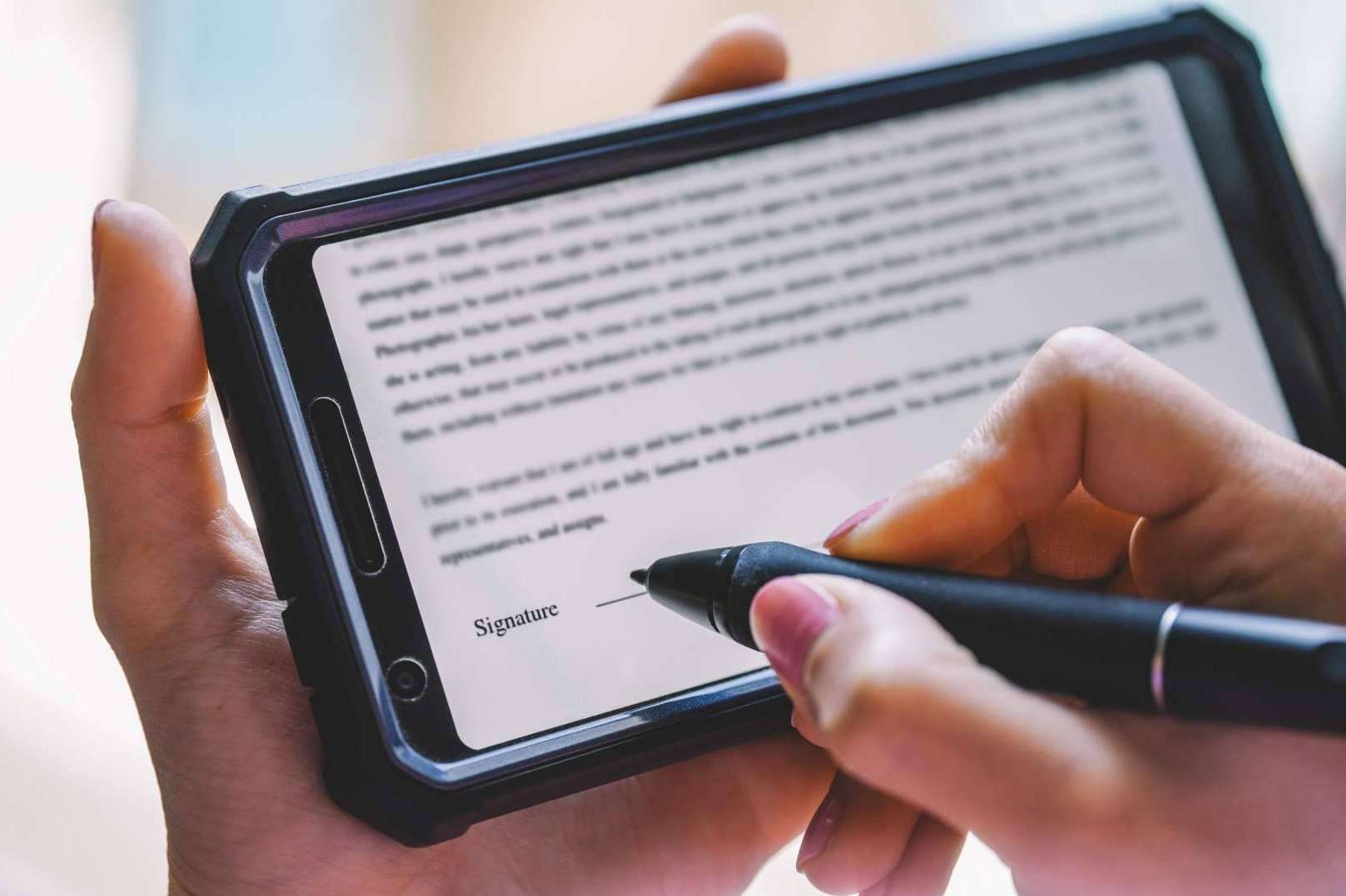 GoSign, el software de firma digital de la empresa Camerfirma