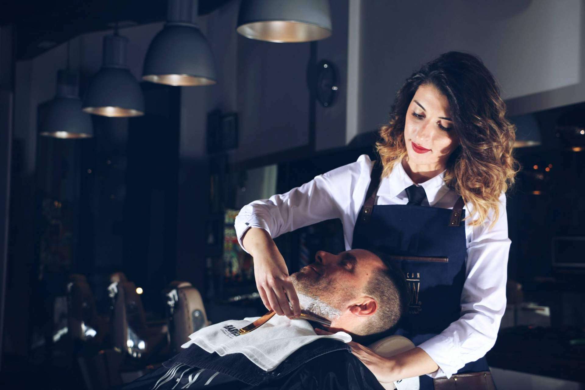Para su evento en Alicante, como barbería de confianza Harley Davidson eligió a Lords & Barbers