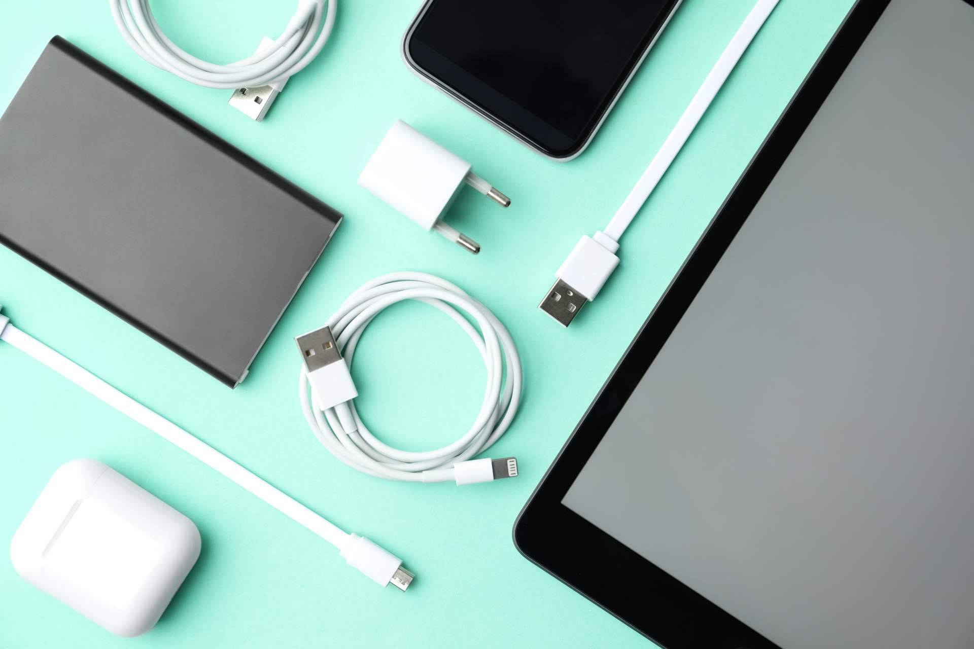 Mercamágina dispone de accesorios tecnológicos de primeras marcas y a buenos precios